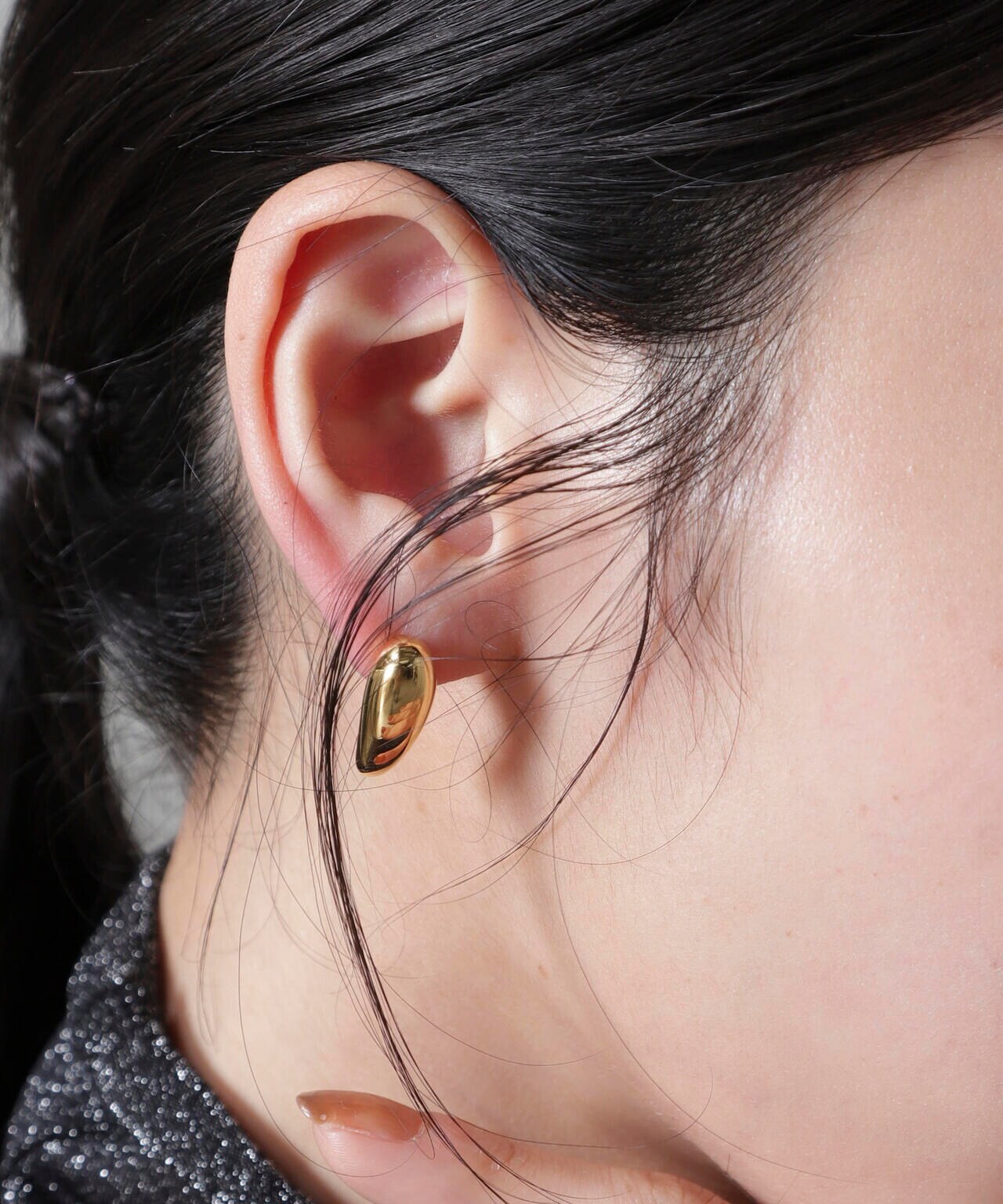 PHILIPPE AUDIBERT/Marta earrings ゴールド