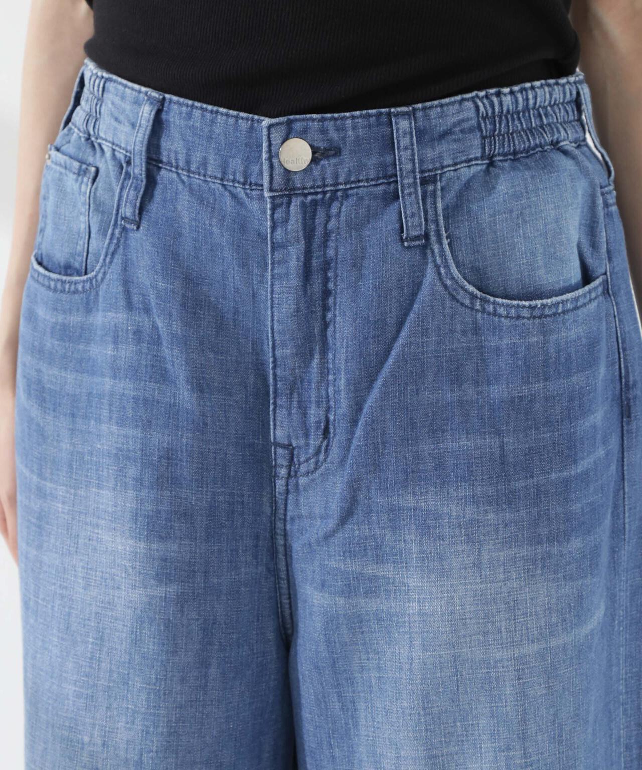 Healthy DENIM/Breezy Pink Pepper Easy デニム 6715127039