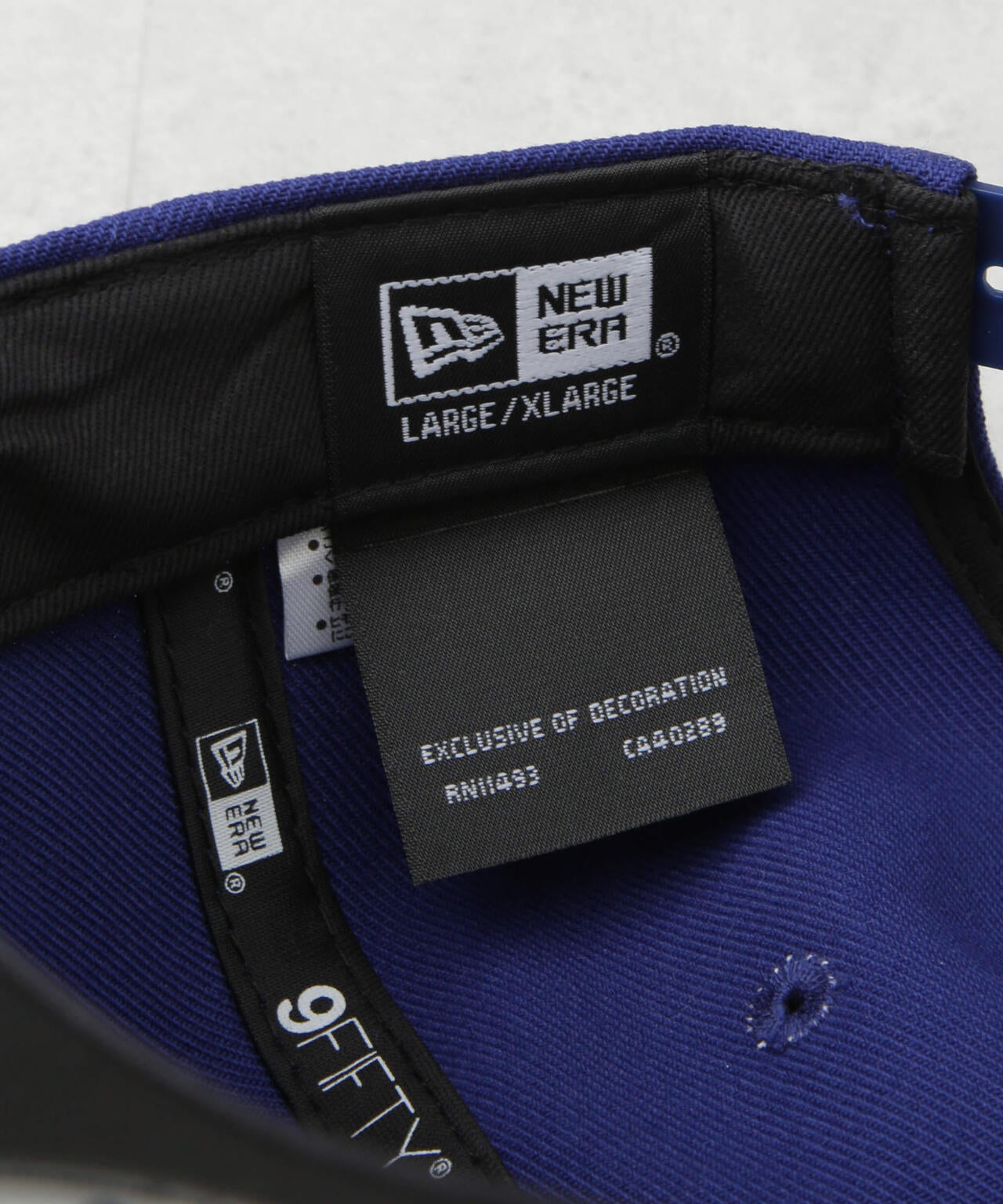 NEW ERA/9FIFTY TM / ロサンゼルス・ドジャース 6705139057