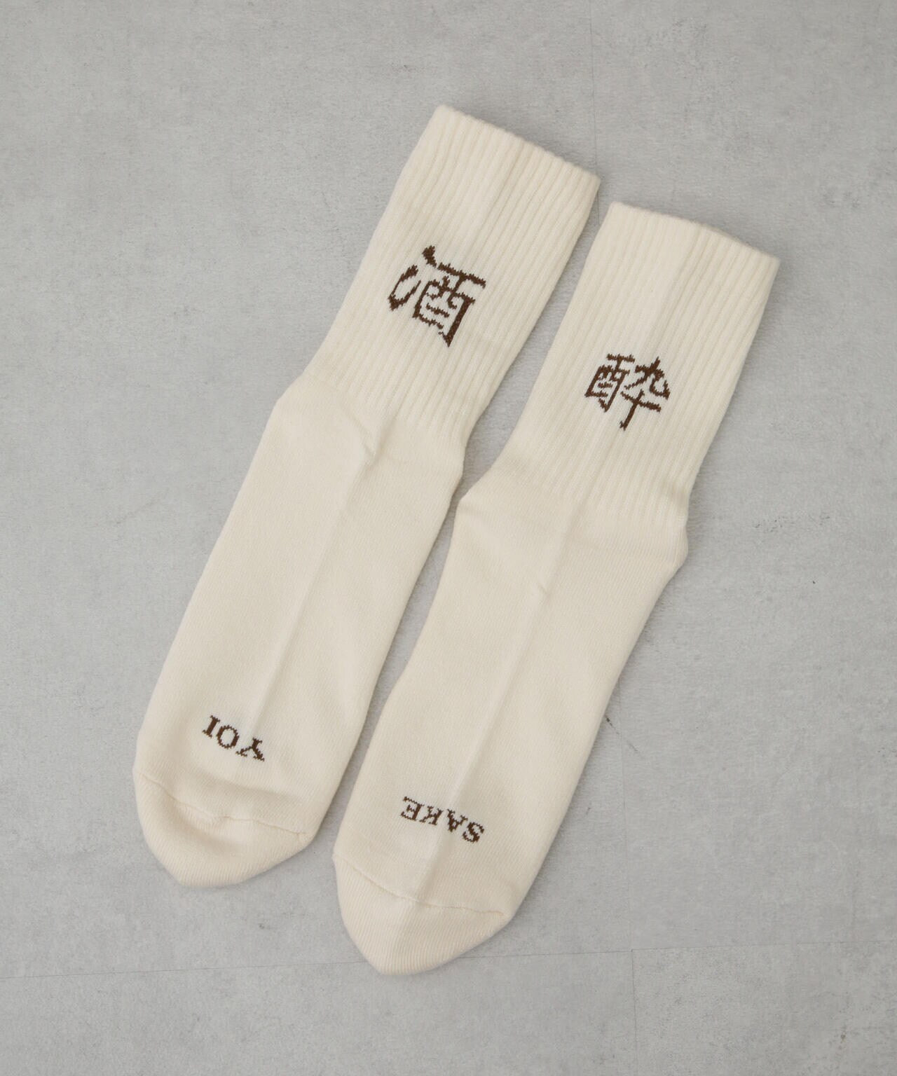 ROSTER SOX/SAKE YOI 6704151004