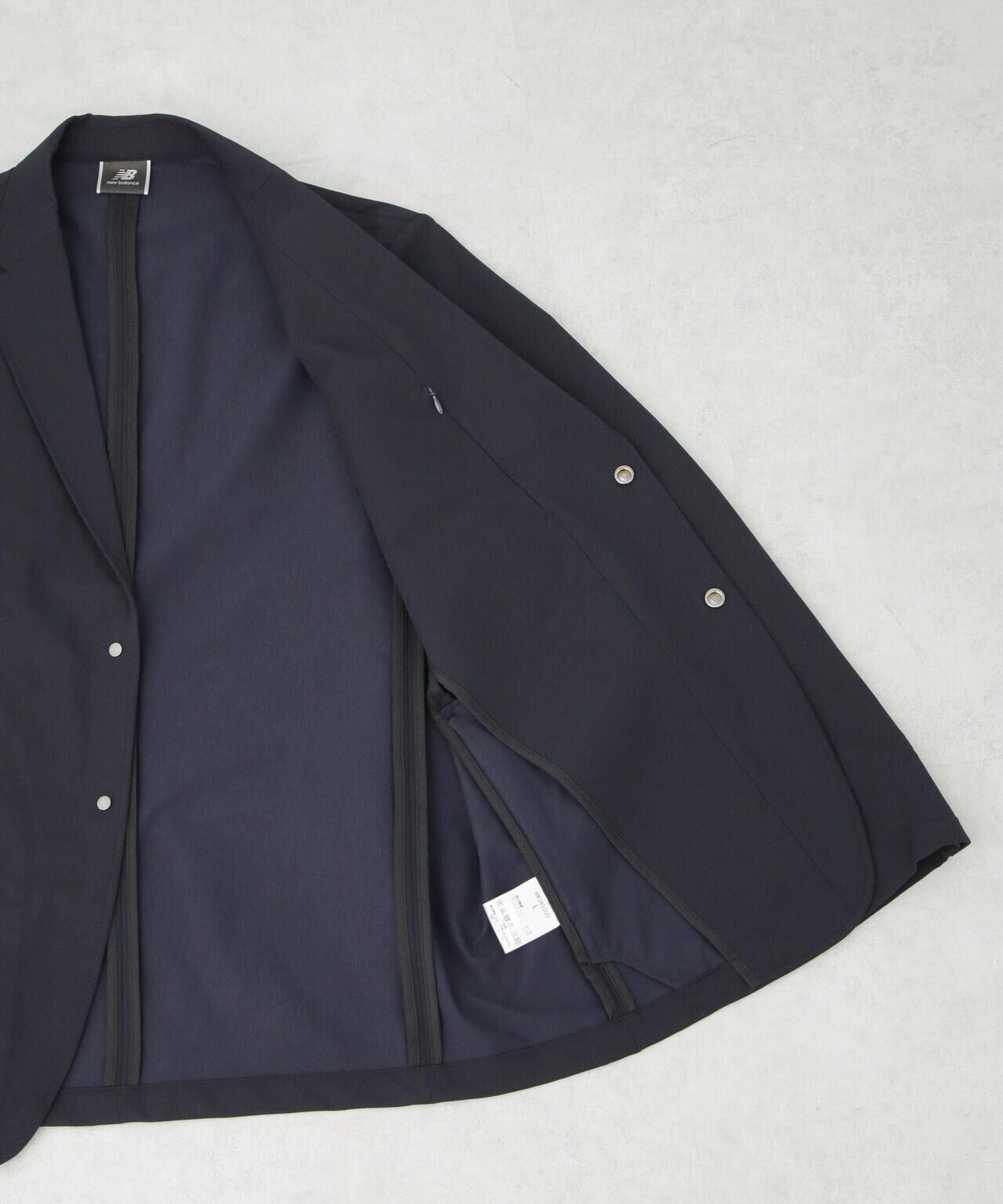 NEW BALANCE MET 24/Single Jacket 6704216022