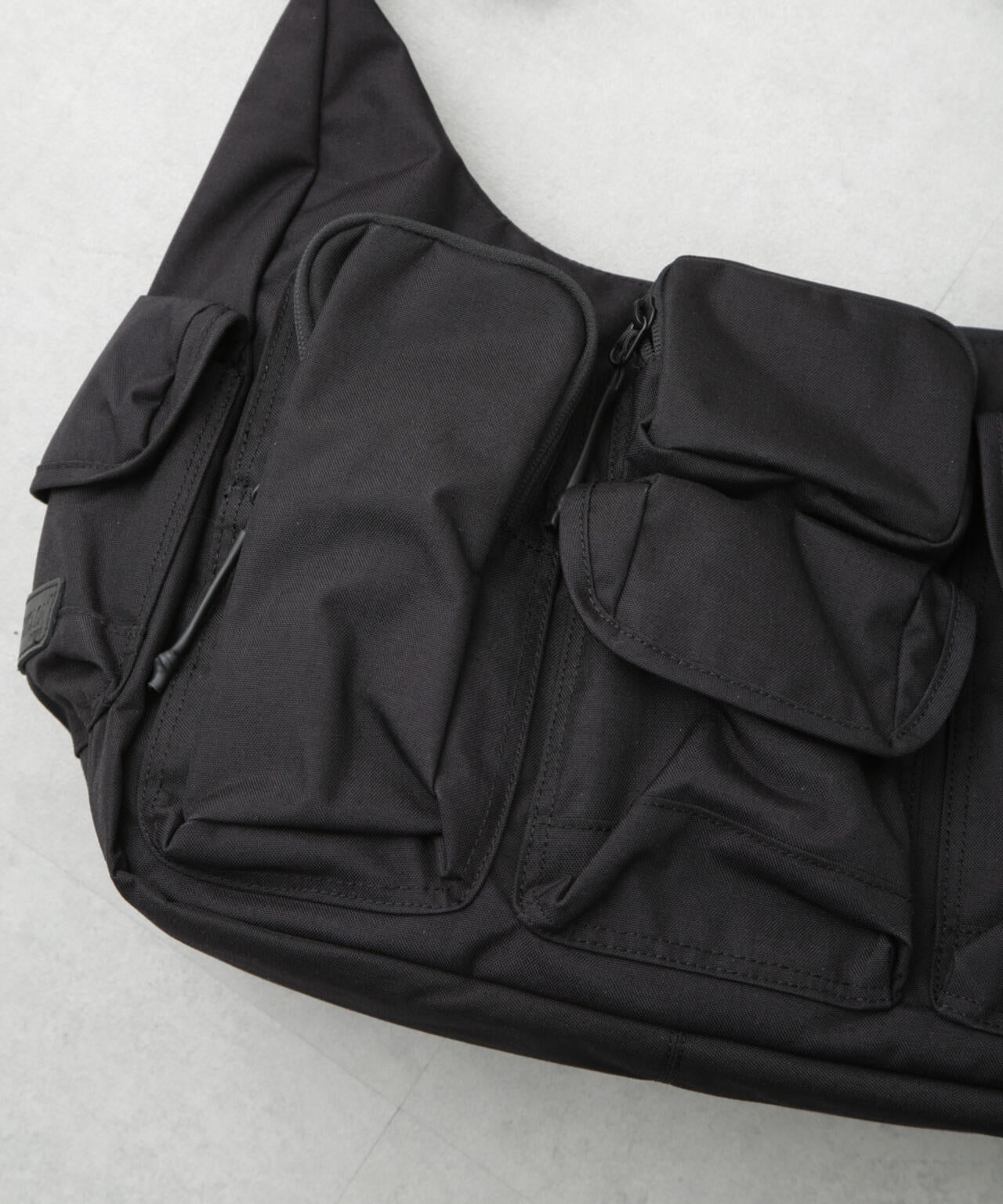 BAICYCLON by Bagjack/MULTI POCKETS SHOULDER BAG L 6705132164