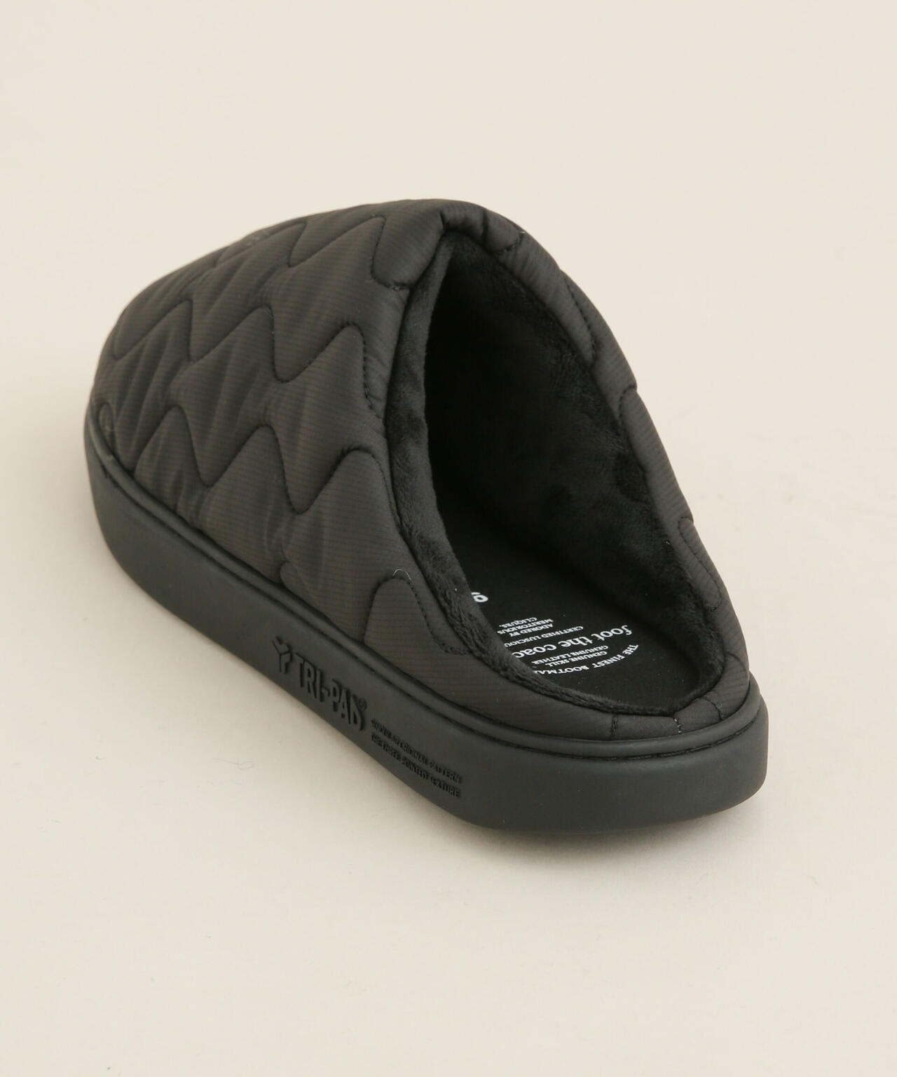 foot the coacher/QUILTING SANDALS(WAVE STITC) 6702234037