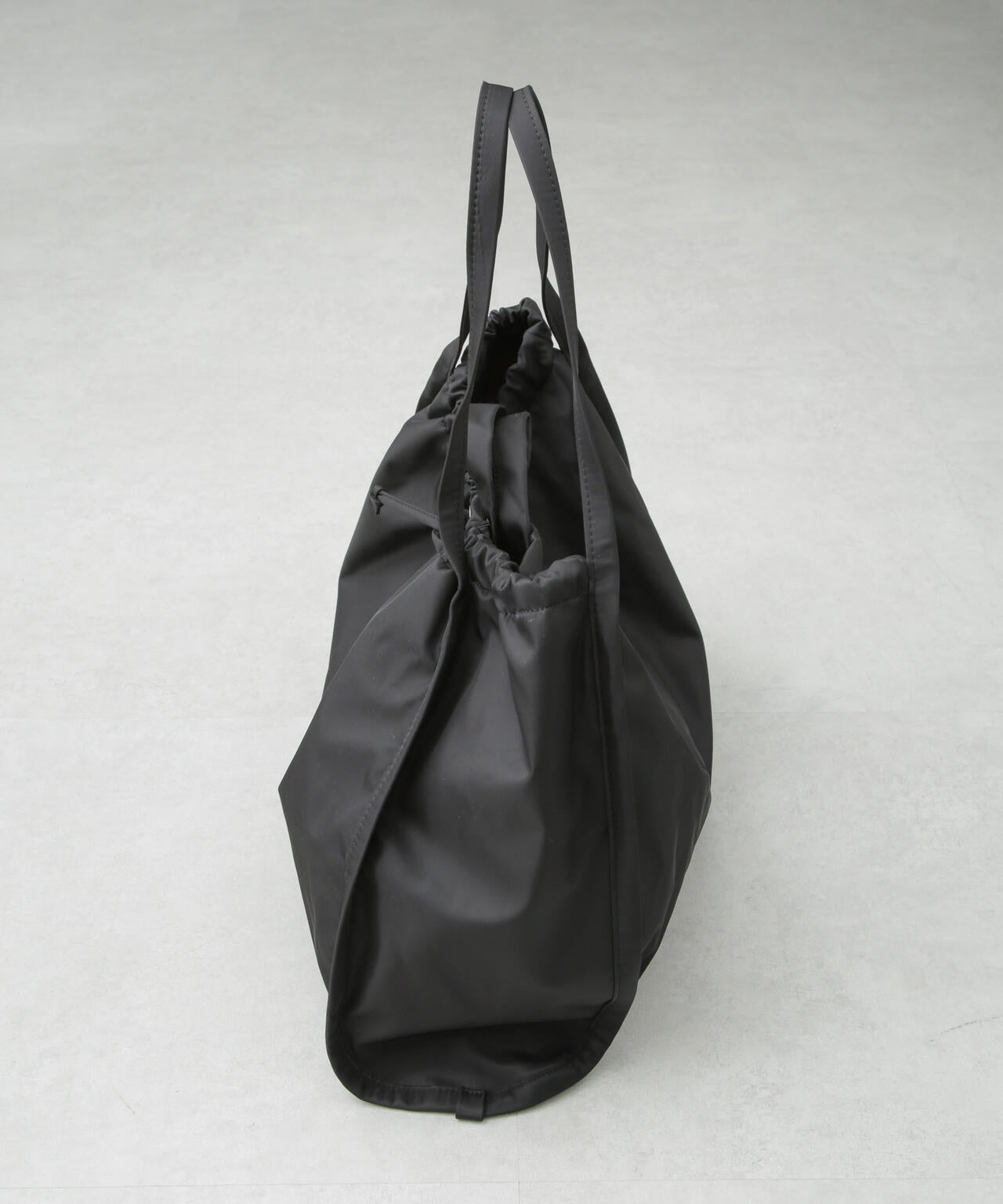 HVISK/SAGE BIG MATTE TWILL Tote Bag 6715132065