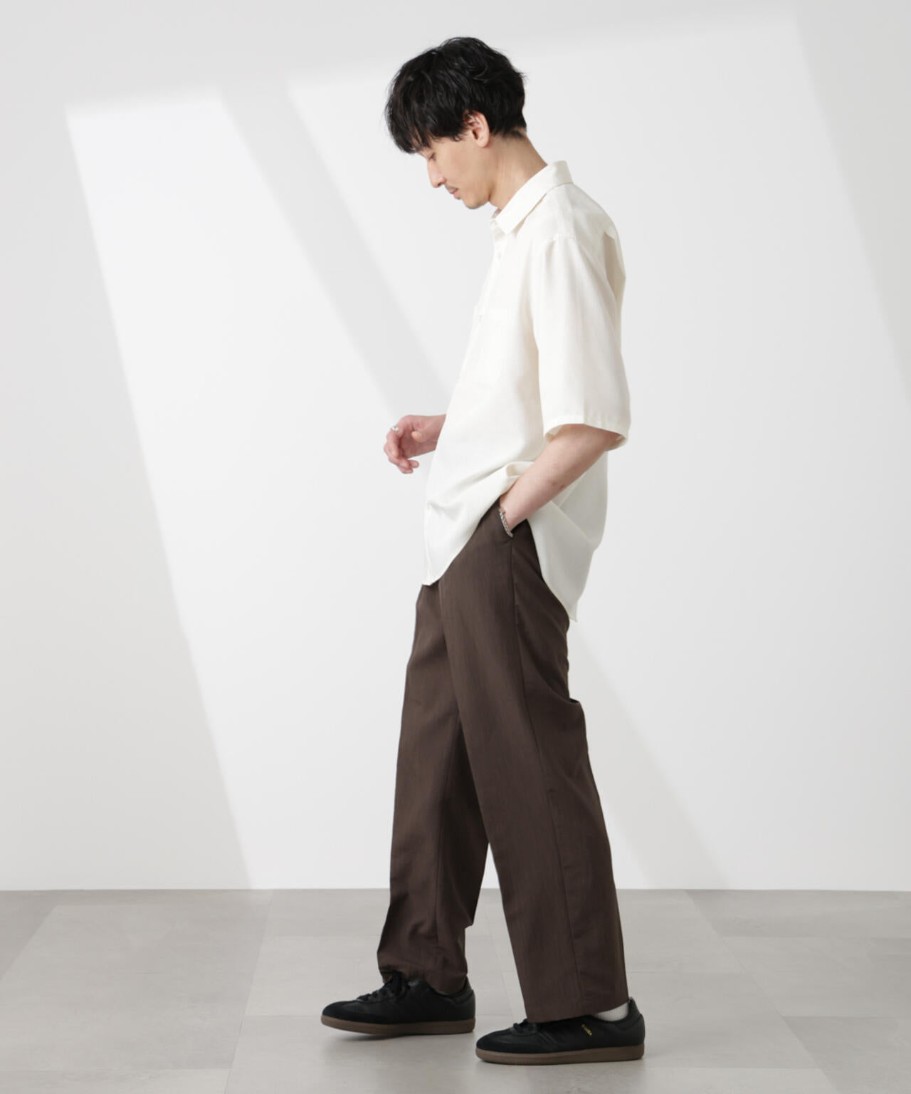 セオアルファ スラックス(セットアップ可) 6725127202
