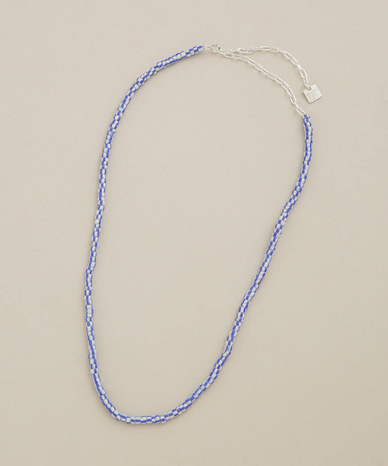 on the sunny side of the street/Antique Trade Beads Necklace 6702246038