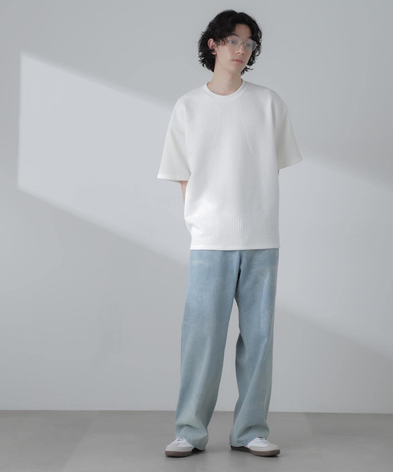 フクレジャガードリラックスTシャツ 半袖 6724124222