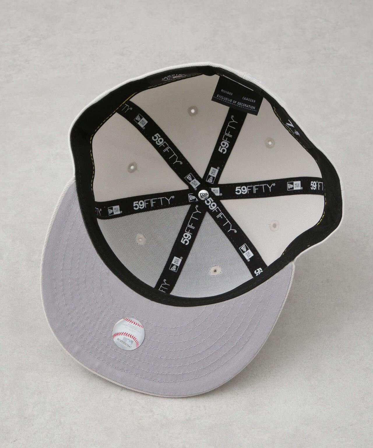 NEW ERA/5950 GORO NEYYAN STO 6705139064