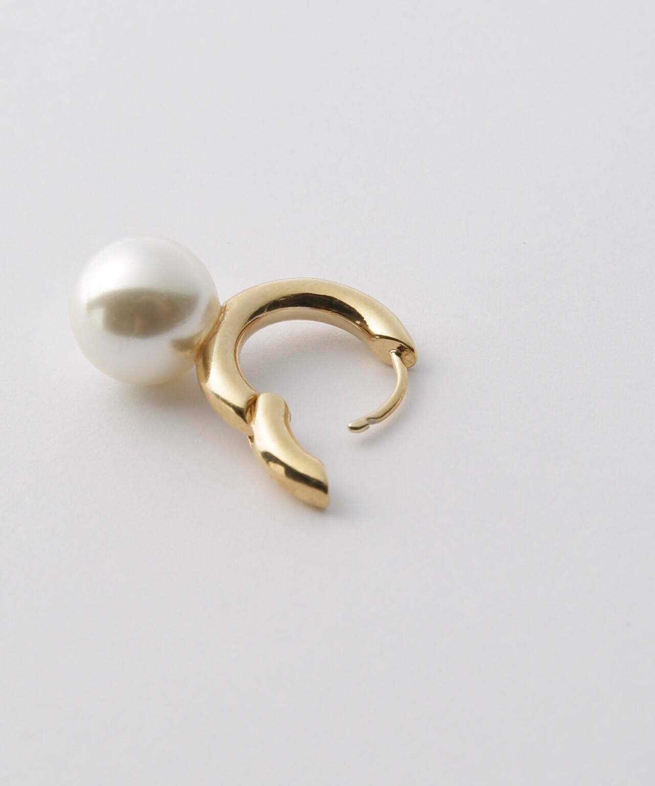 リングパールピアス 6694245304