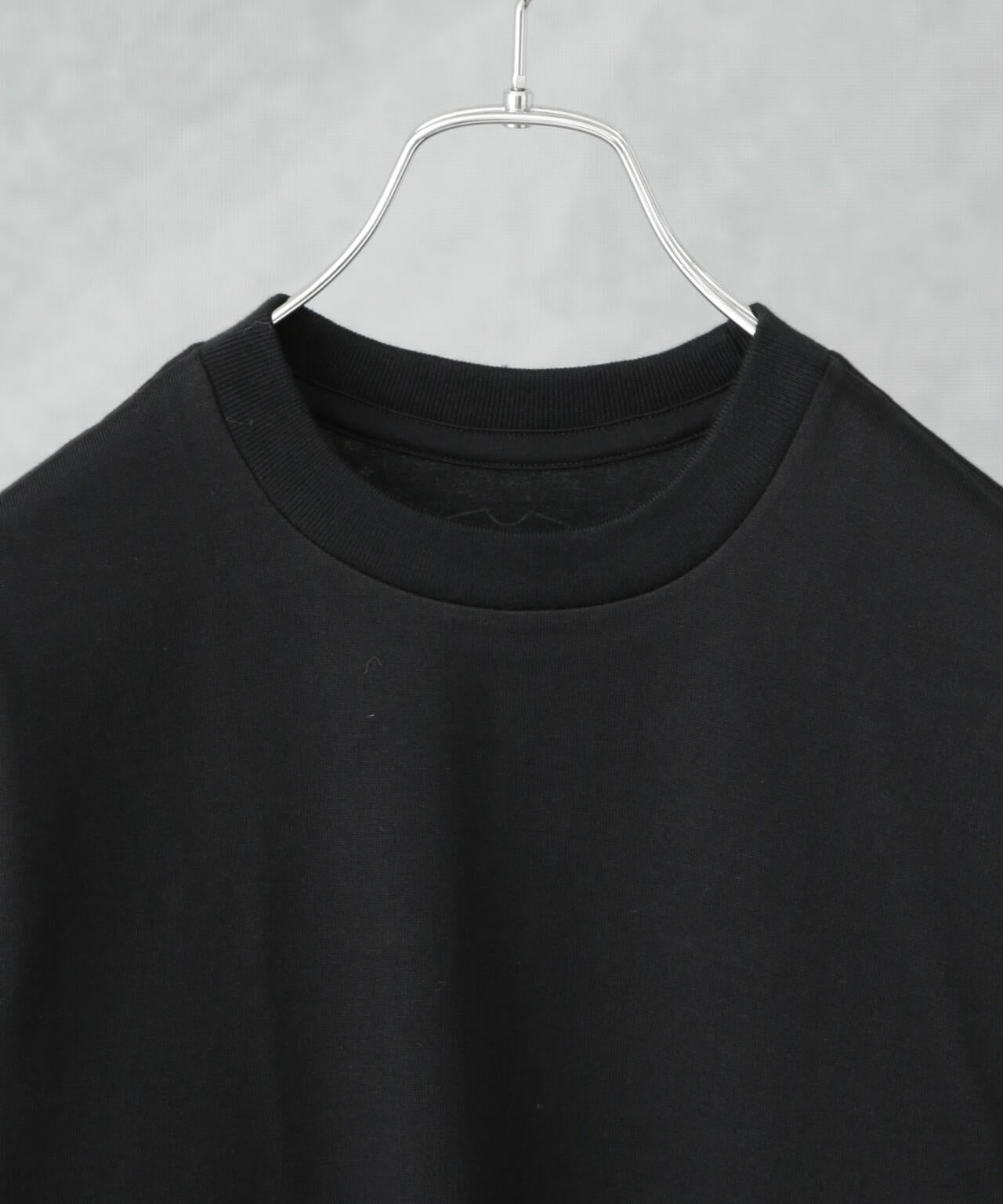 Hanes/1P T-SHIRTS KURO クルーネックTシャツ 6715124012