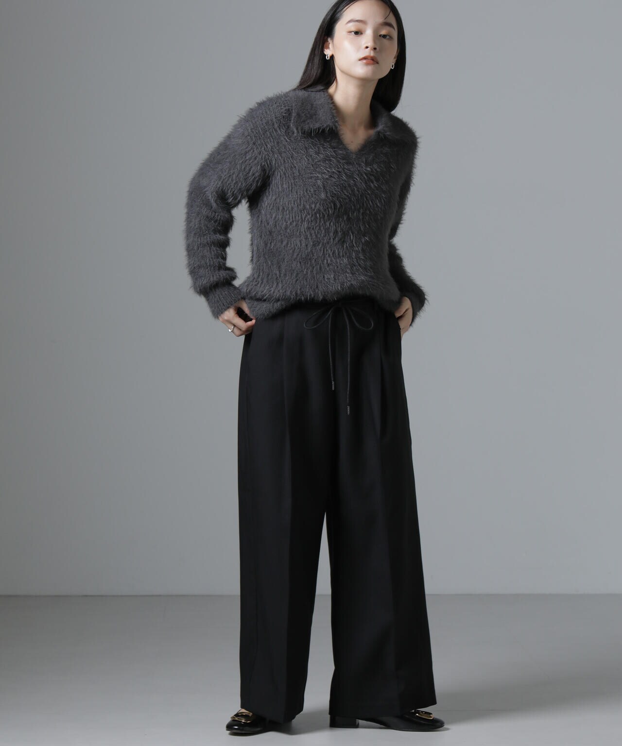 吸湿発熱マシンウォッシャブル2WAYパンツ 6734227319