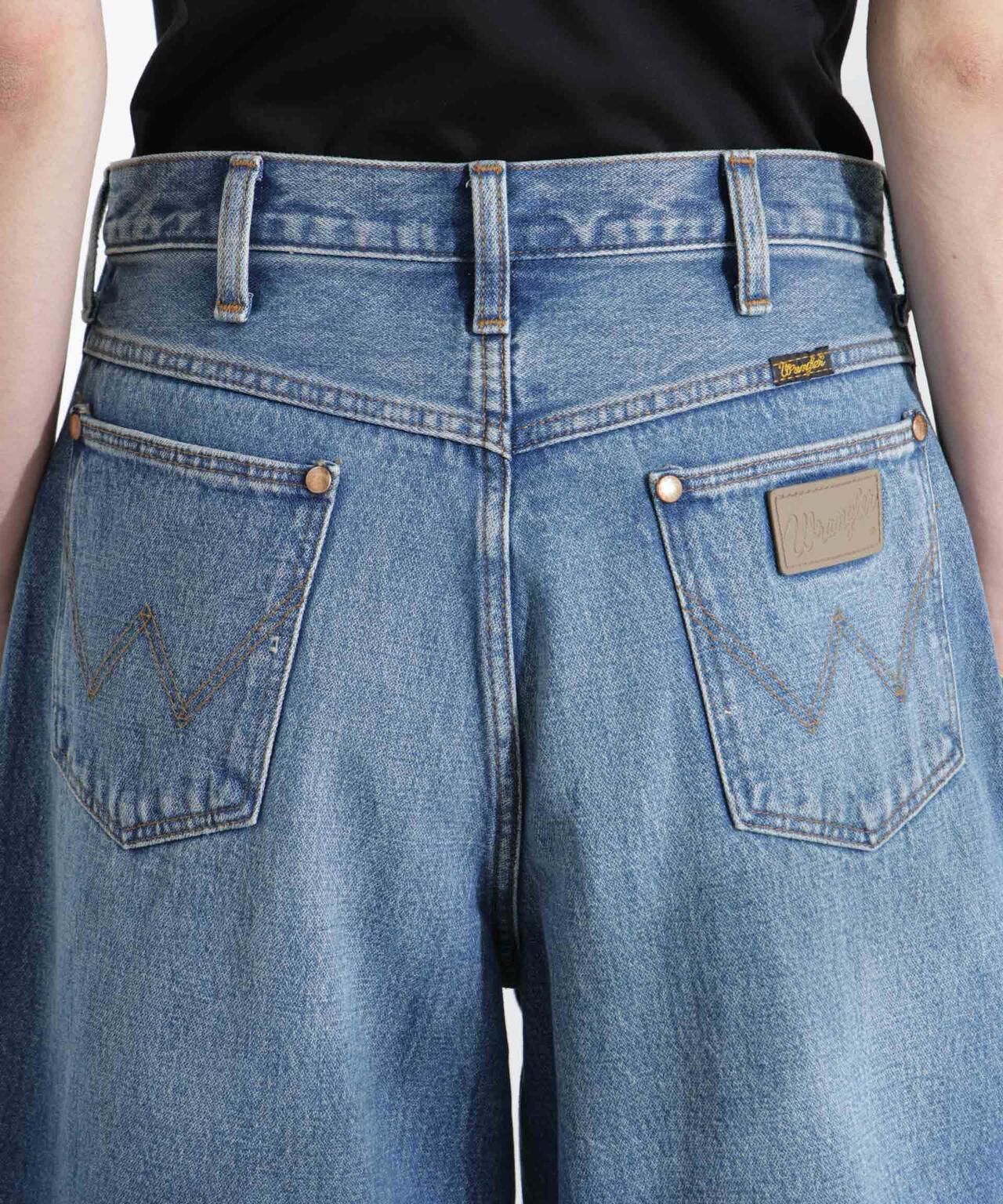 Wrangler/DENIM SHORTS 6715128003