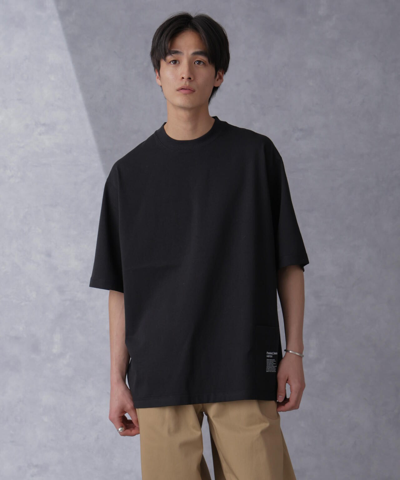 Product Twelve/VIBTEX T-shirt 6704124004