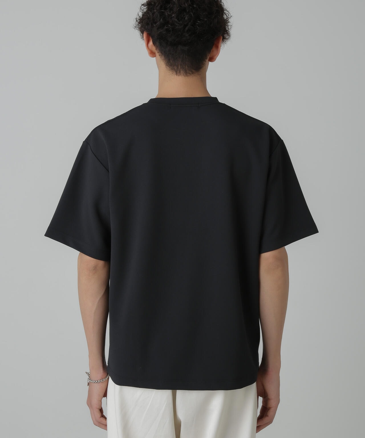 梨地ダンボールリラックスTシャツ(セットアップ可) 6724124230