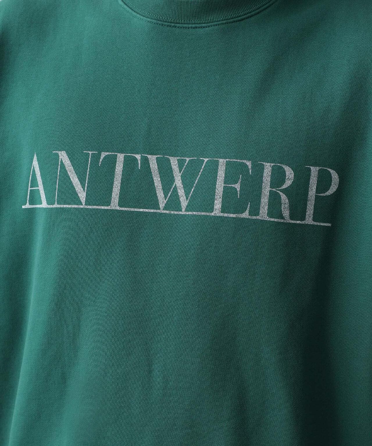 LB.04/Cityロゴ スウェット ANTWERP 6722223225