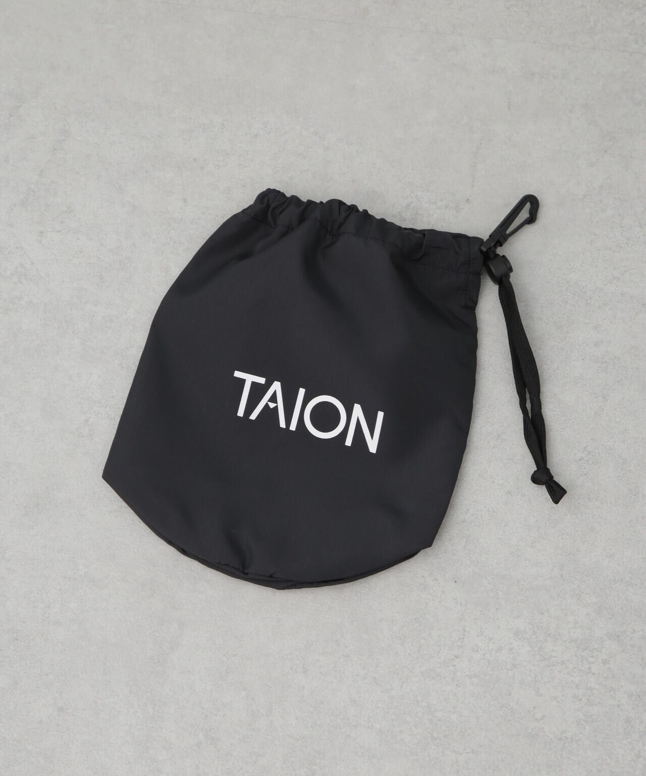 TAION/クルーネックボタンダウンジャケット 6714214009