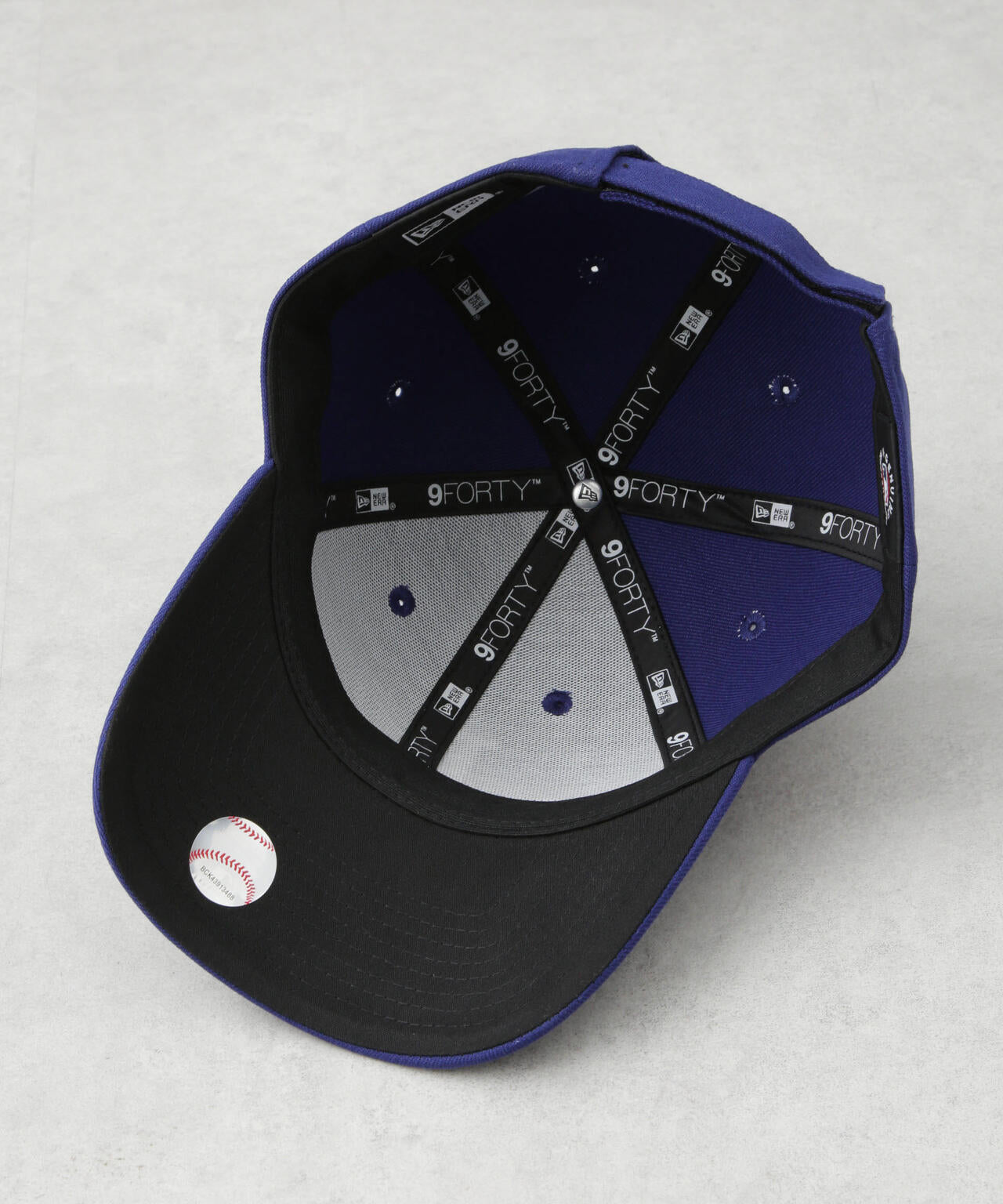 NEW ERA/9FORTY TM / ロサンゼルス・ドジャース 6705139058