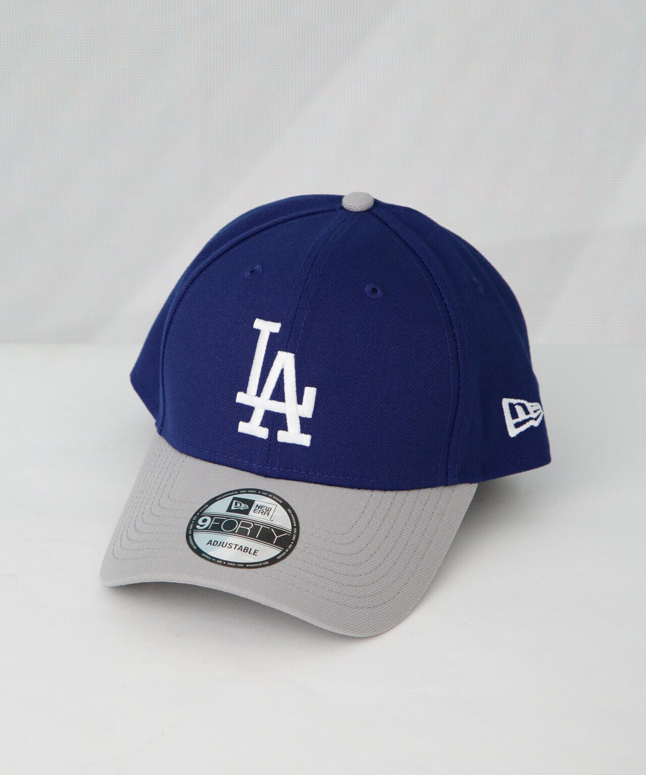 NEW ERA / 940VS MLB 2TONE WLABEL LOSDOD