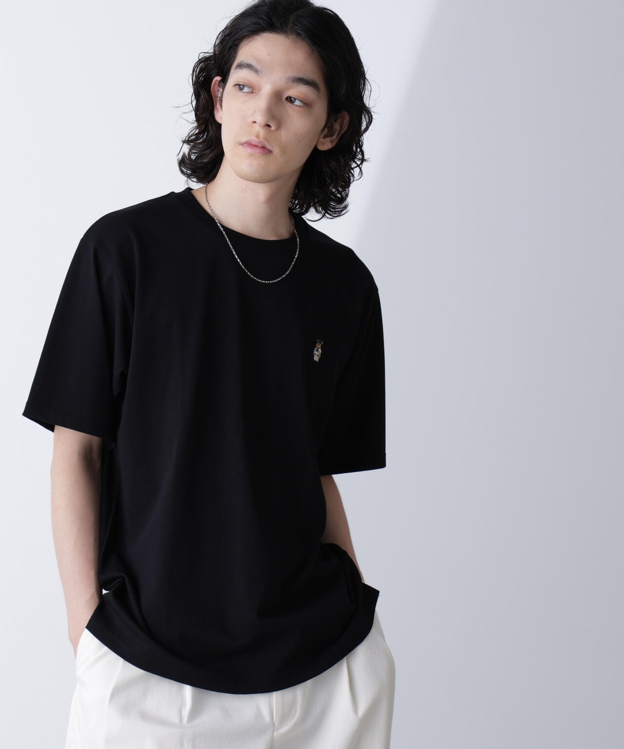 ナノベアTシャツ 半袖 6724224226