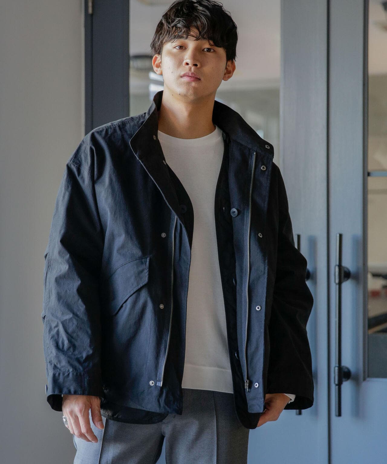 WEB限定/3way ショートモッズ 6743212203