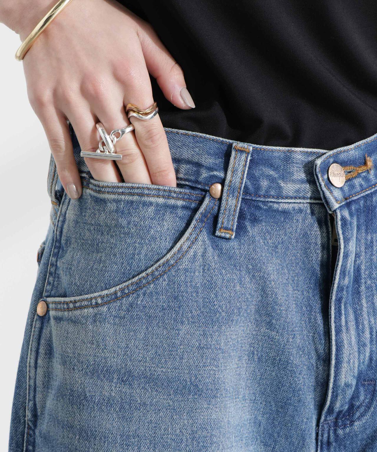 Wrangler/DENIM SHORTS 6715128003