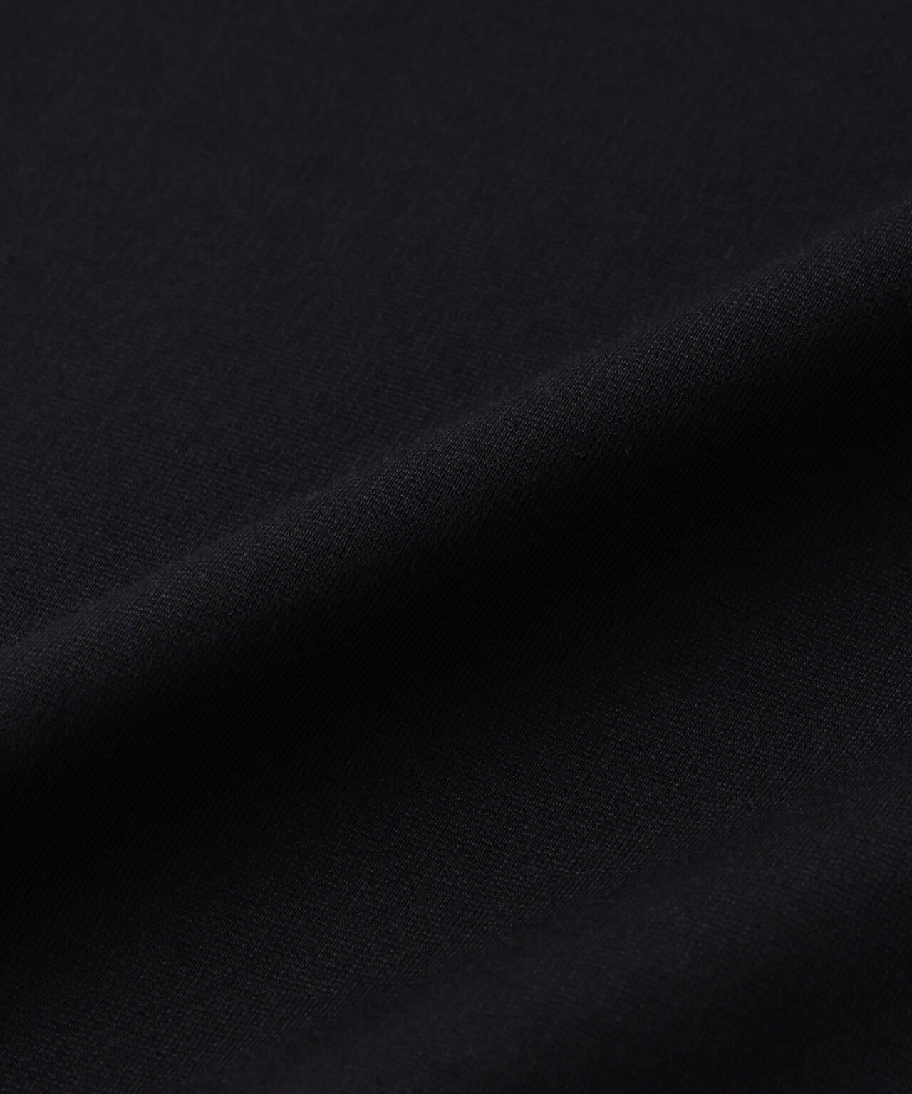 WEB限定/モックネックワイドシルエットTシャツ 半袖 6724224219