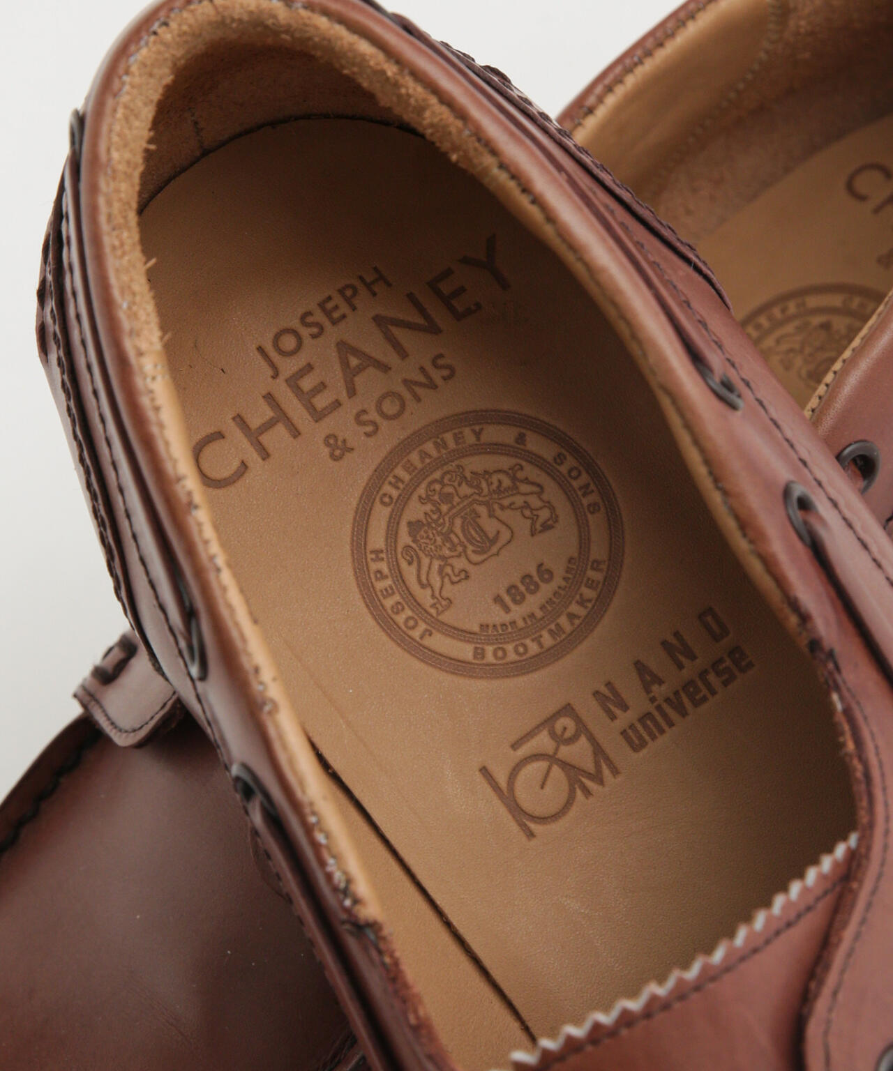 JOSEPH CHEANEY/別注 MERRICK 6703133156