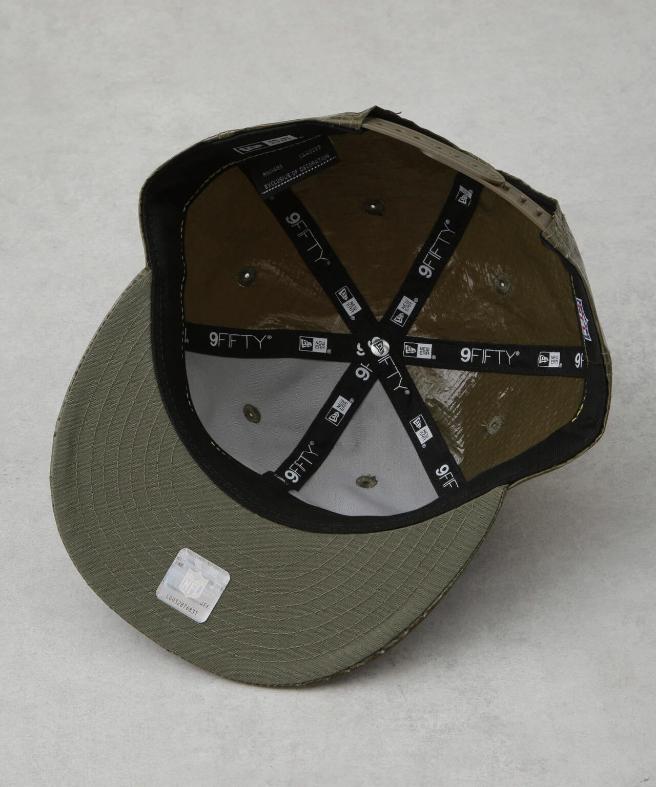 NEW ERA/RC950 GORO GREPAK OLV 6705139061