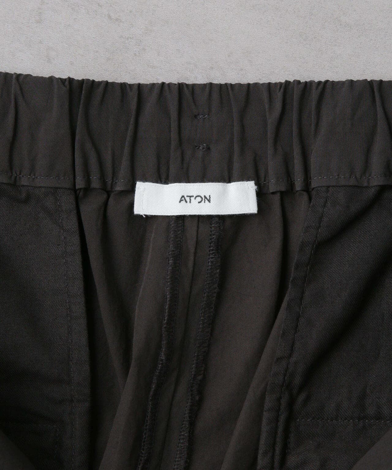 ATON/KYOTOTSURIZOME PARACHUTE PANTS 6704127072