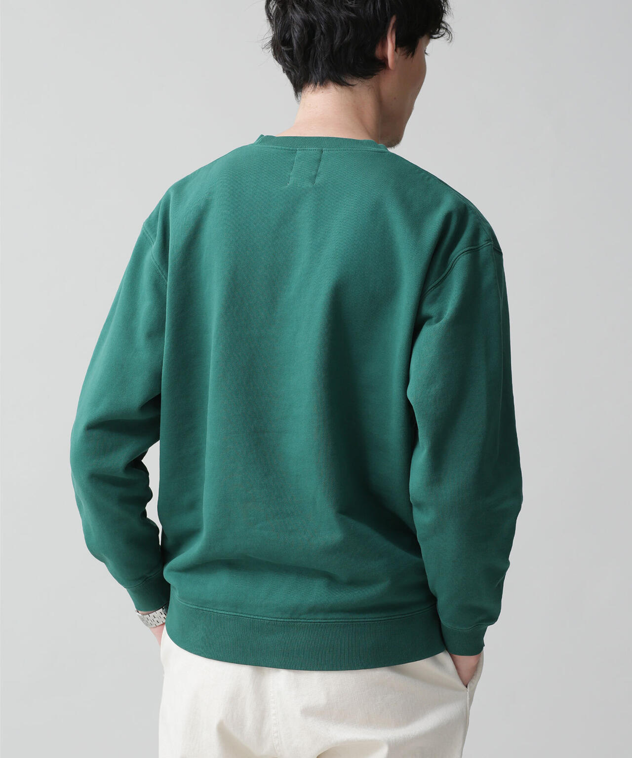 LB.04/Cityロゴ スウェット ANTWERP 6722223225