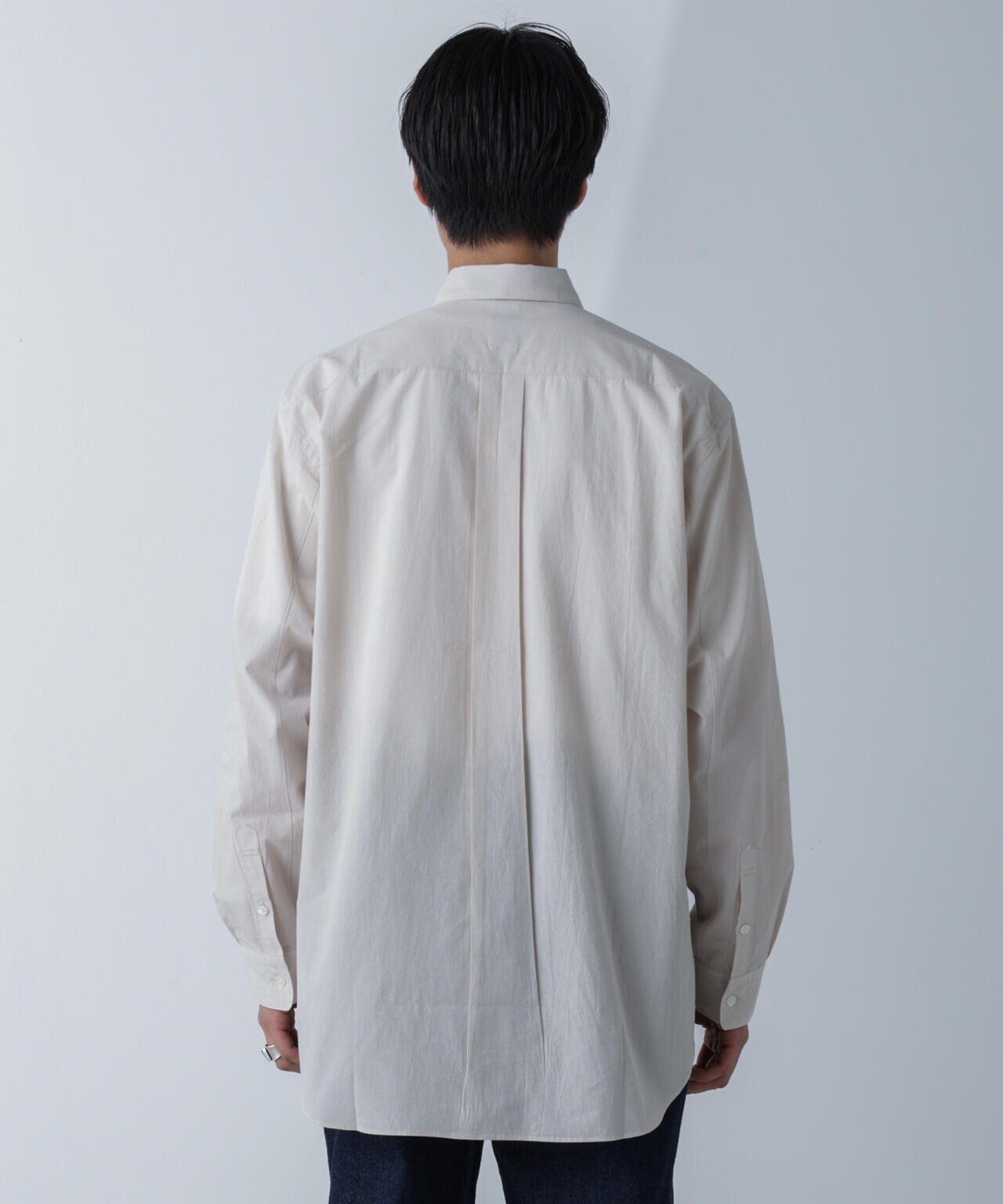 benine 9/別注 ベーシックシャツ 6704120097