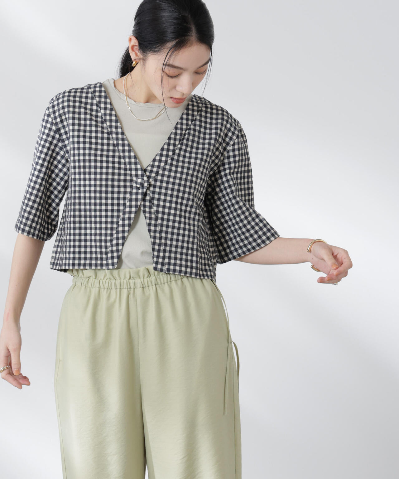 RITA ROW/REISHI TOP 6715121001