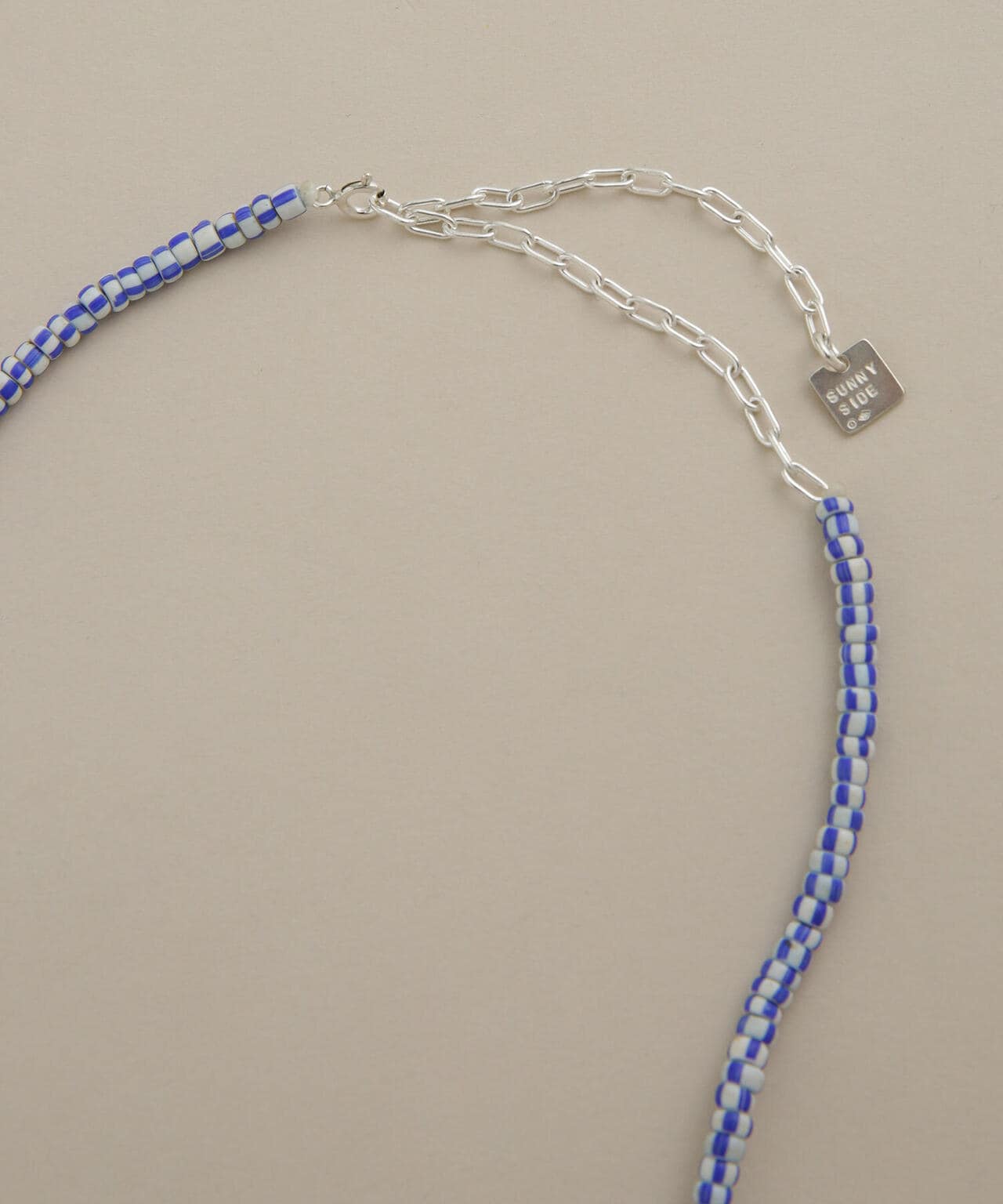 on the sunny side of the street/Antique Trade Beads Necklace 6702246038
