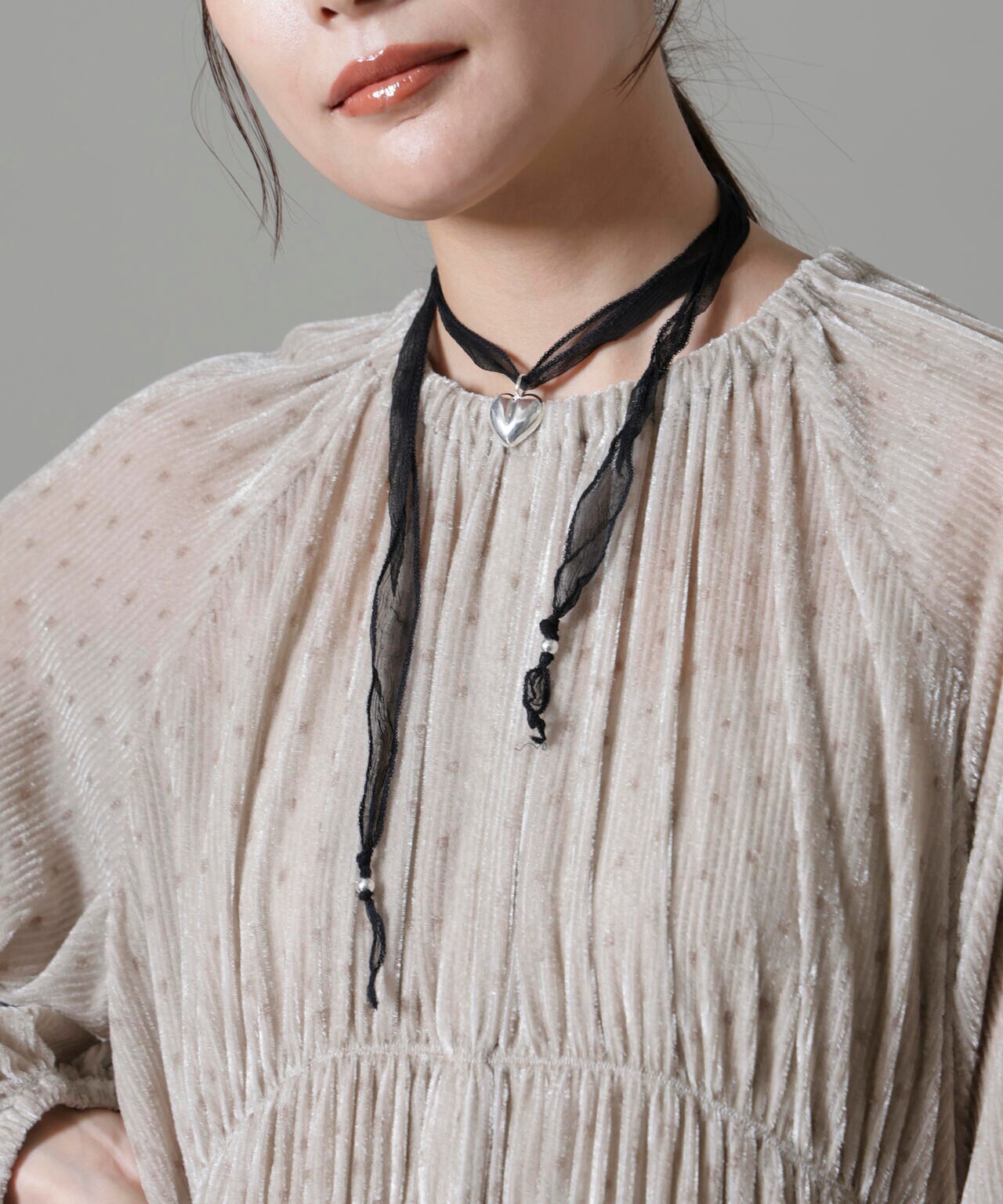 WOLF CIRCUS/JONI NECKLACE 6714246040