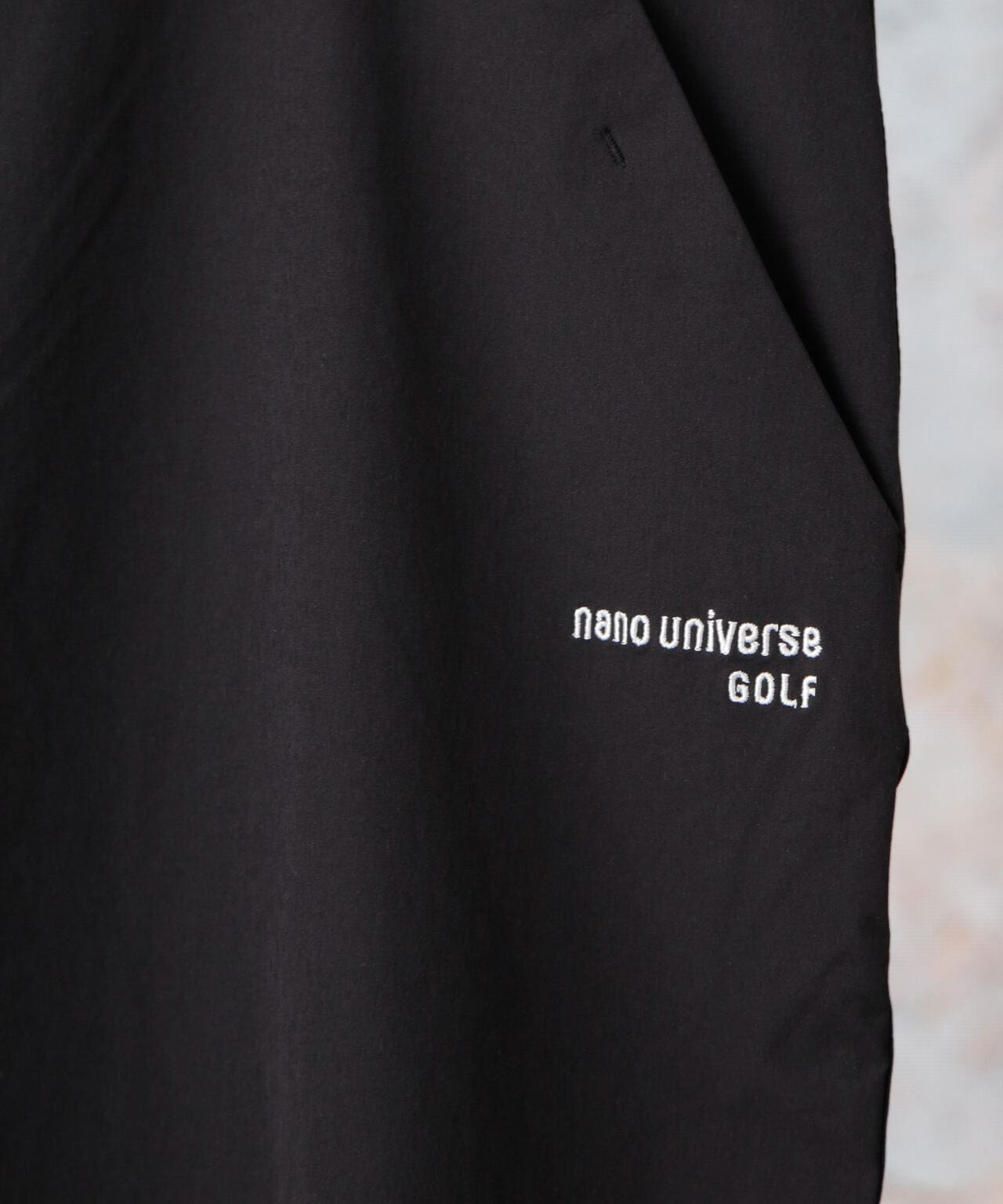 nano universe GOLF/アクションストレッチジョガーパンツ 6704127106