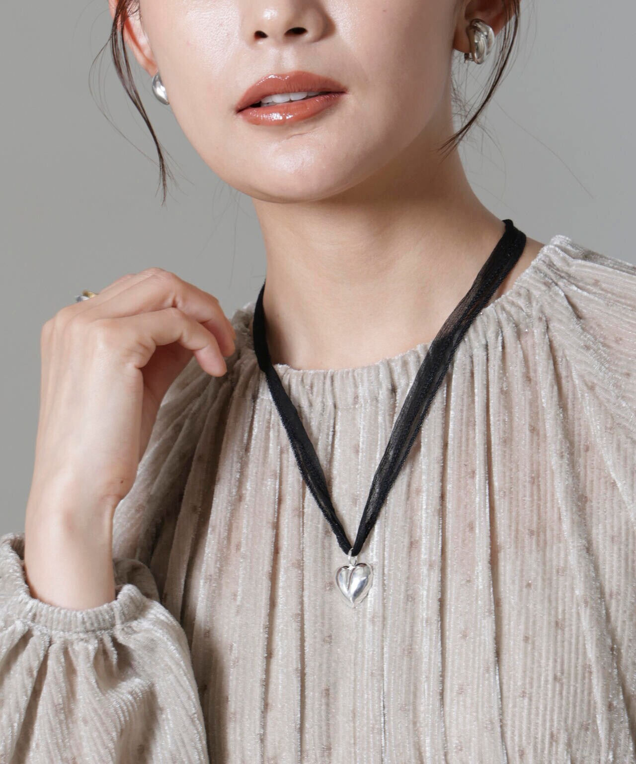 WOLF CIRCUS/JONI NECKLACE 6714246040
