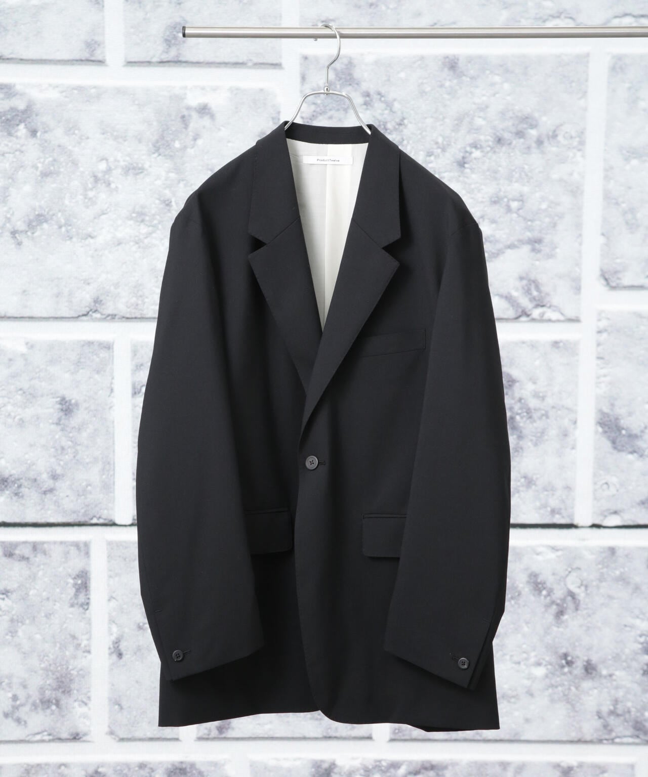 Product Twelve / Tailored Jacket