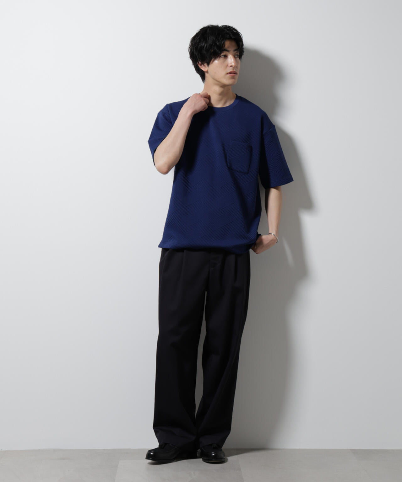 フクレジャガードポケットTシャツ 6725124239