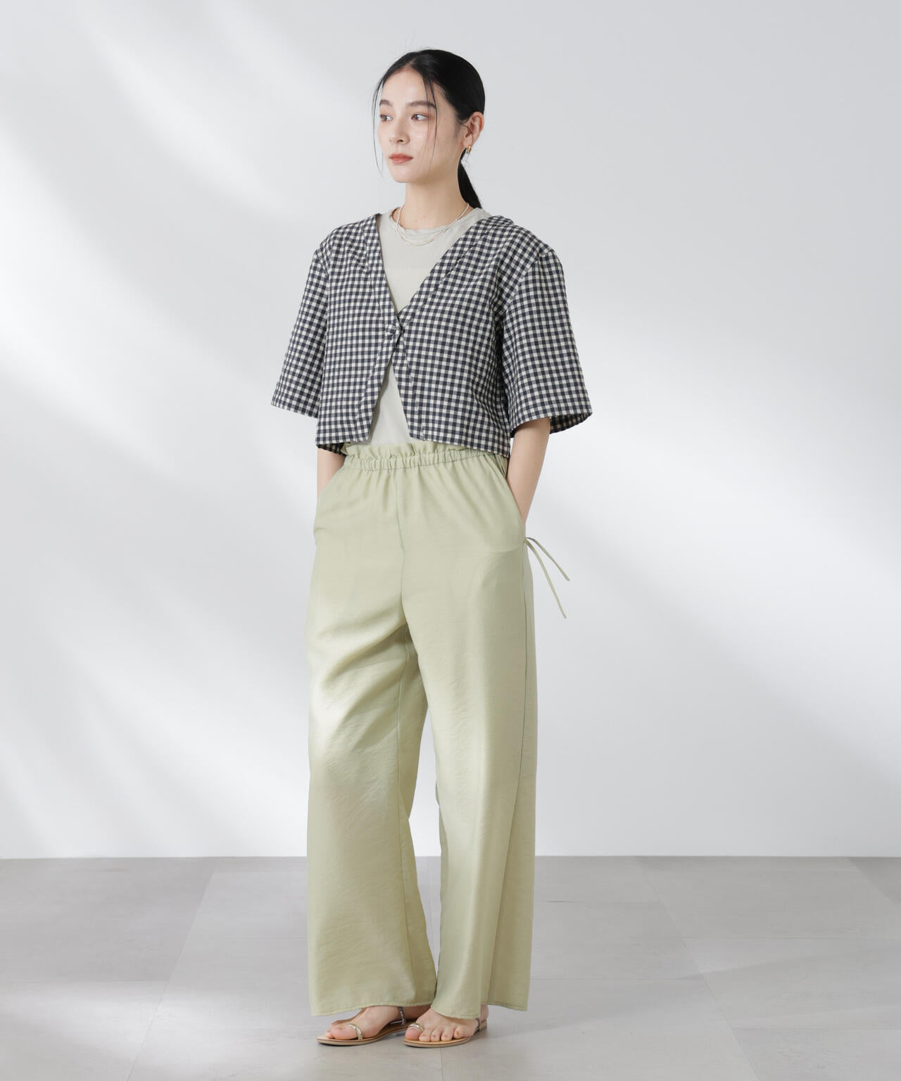 RITA ROW/REISHI TOP 6715121001