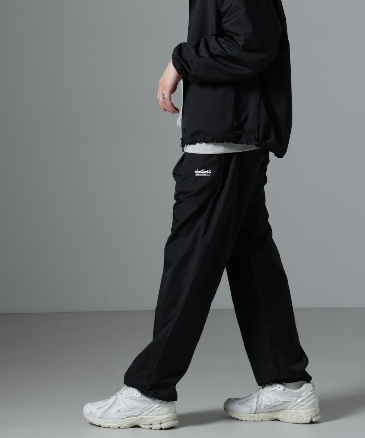 WILD THINGS/別注 Easy Pants(セットアップ対応) 6705127138