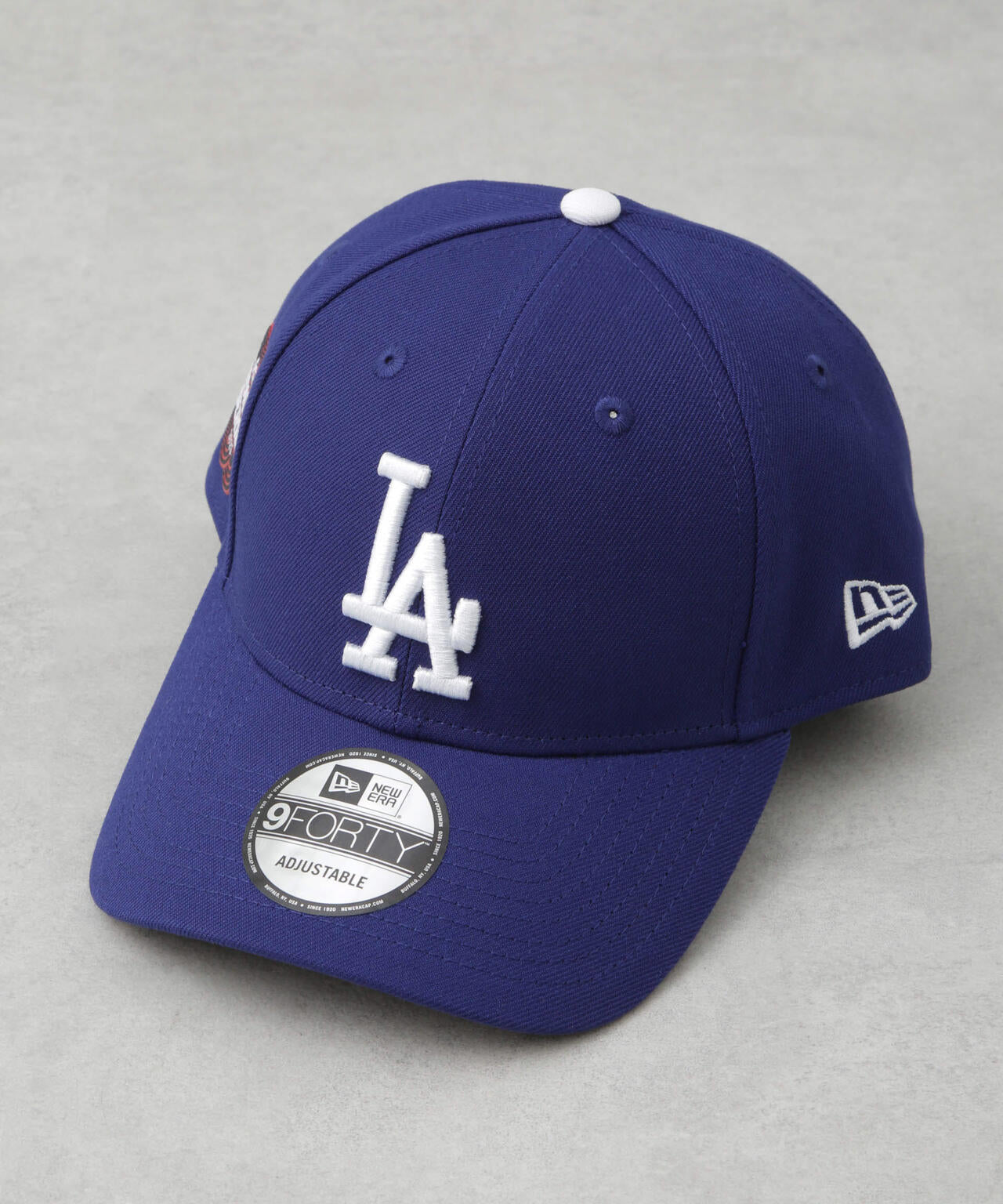 NEW ERA/9FORTY TM / ロサンゼルス・ドジャース 6705139058