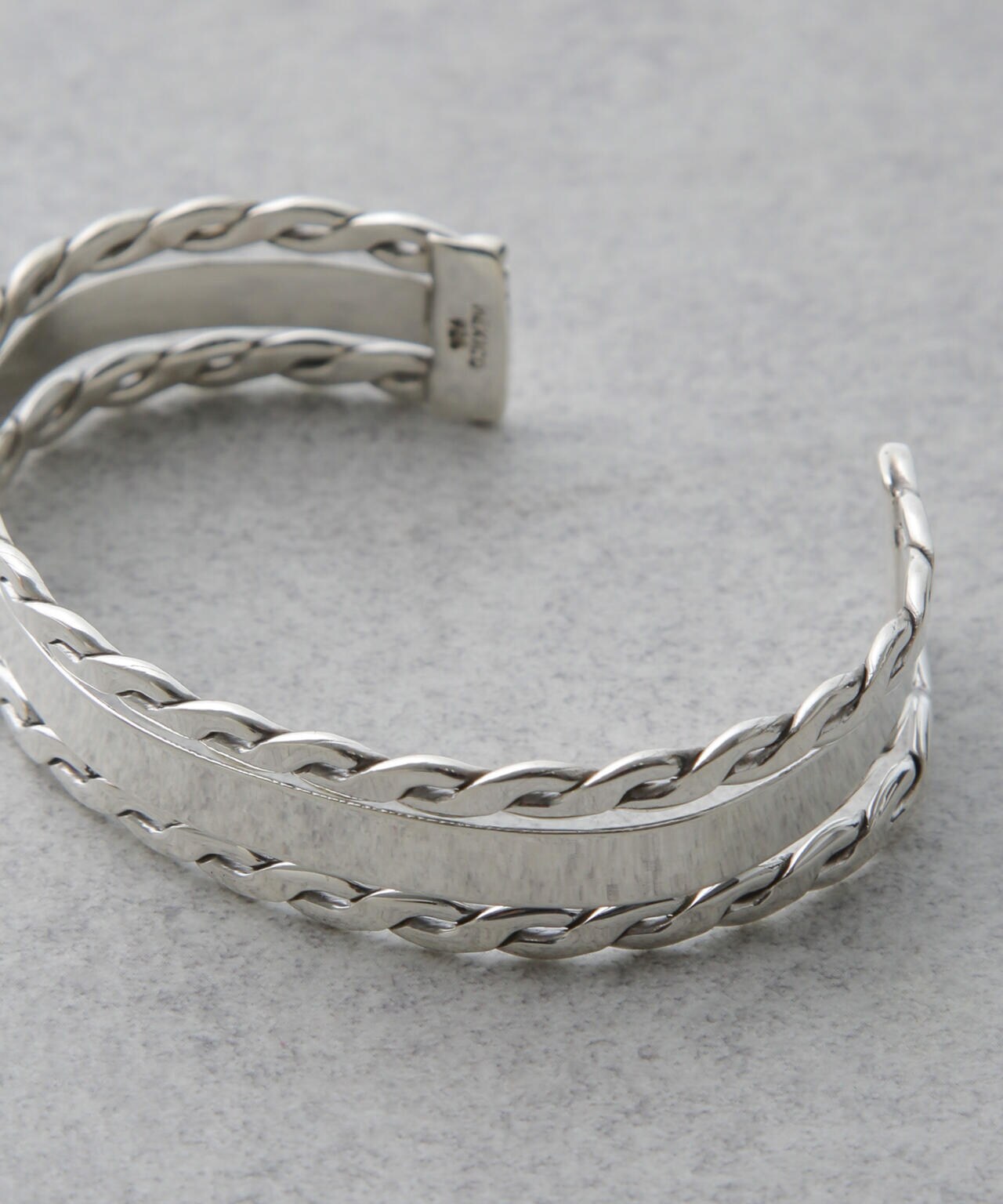 Mexican Jewelry/Silver Bangle 6704248015