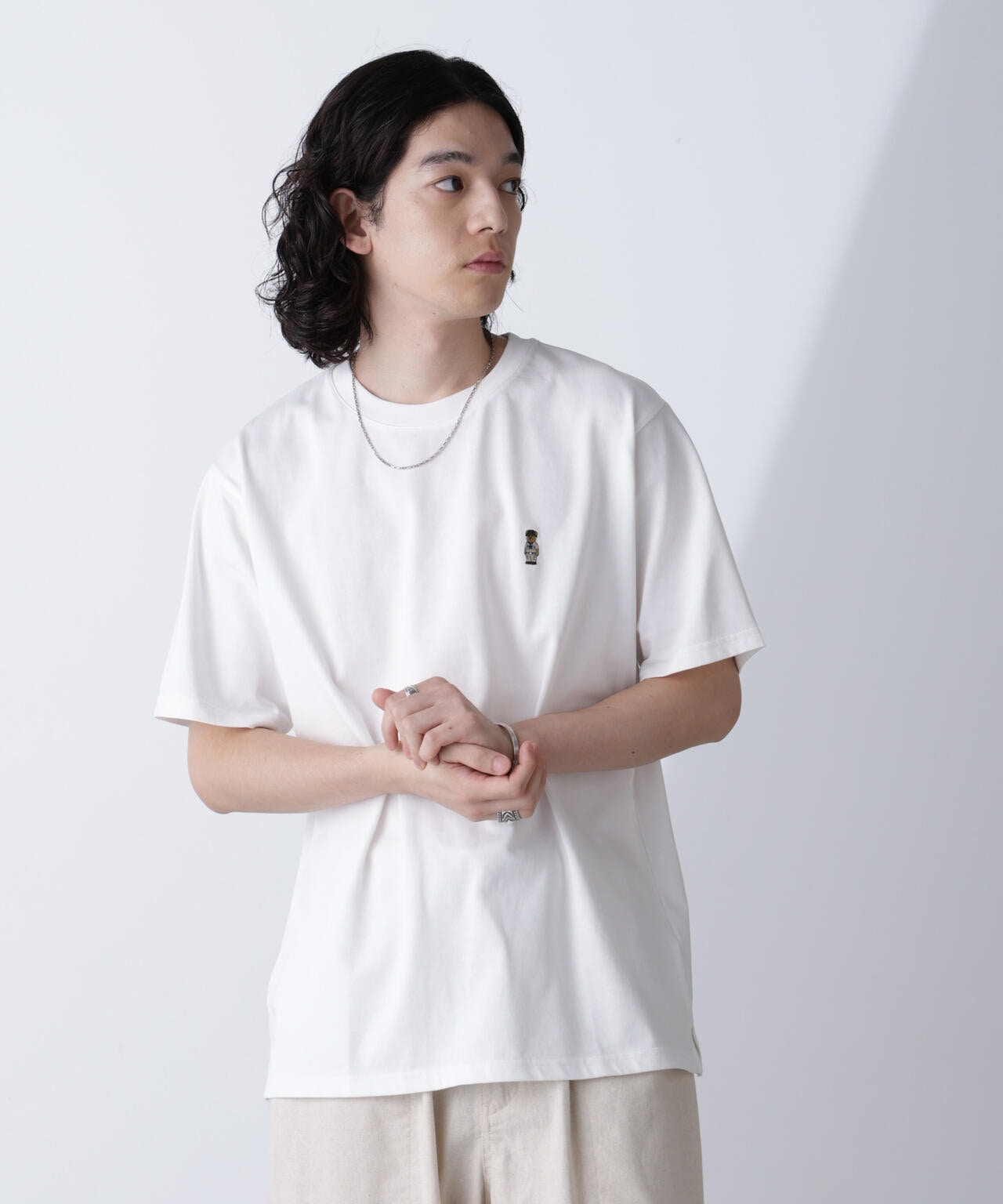 ナノベアTシャツ 半袖 6724224226