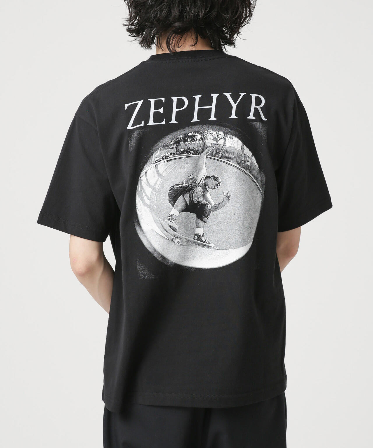 ZEPHYR/Z-BOYS/別注 ZEPHYR TEE 6703124075