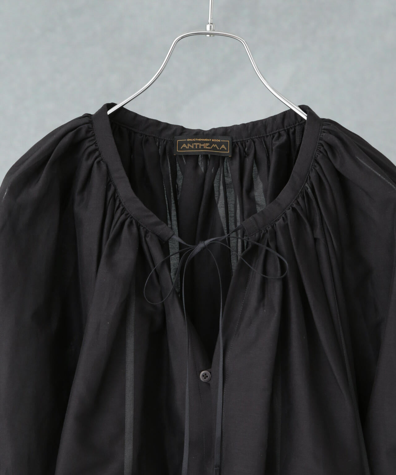 ANTHEM A/COTTON SILK GATHER TOPS 6715121008