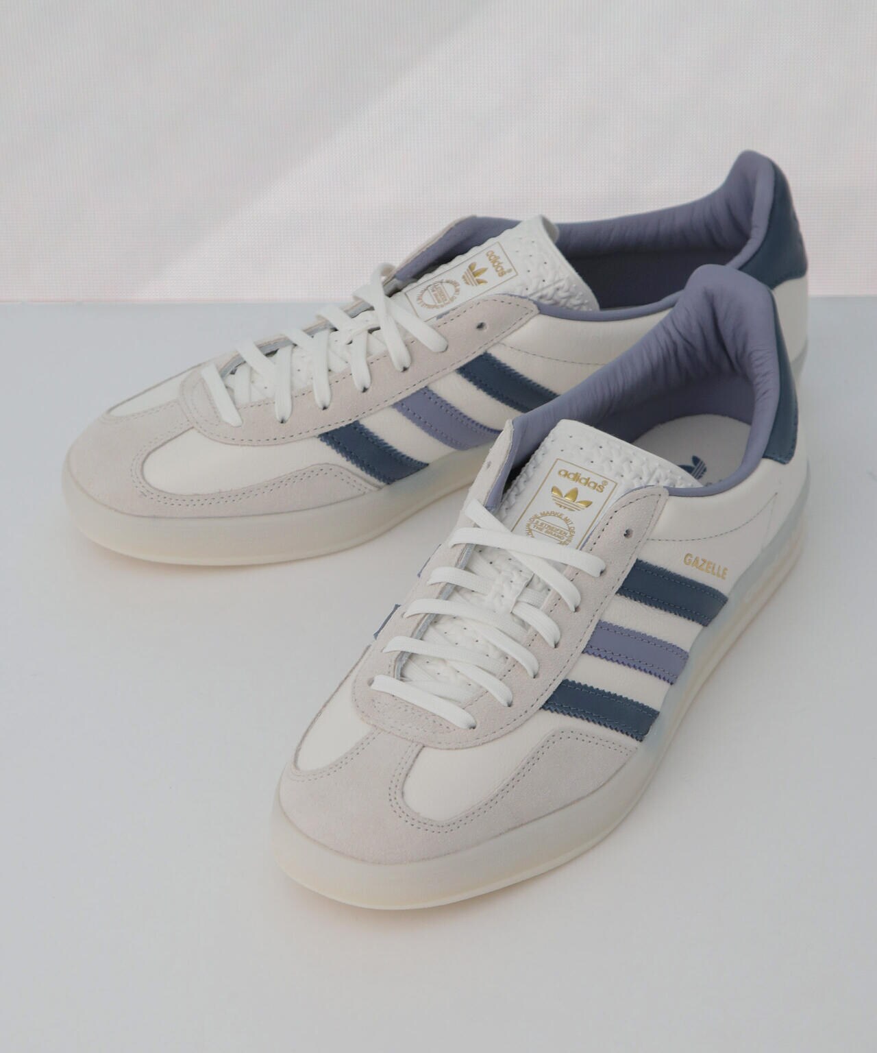 adidas/GAZELLE INDOOR 6704134048