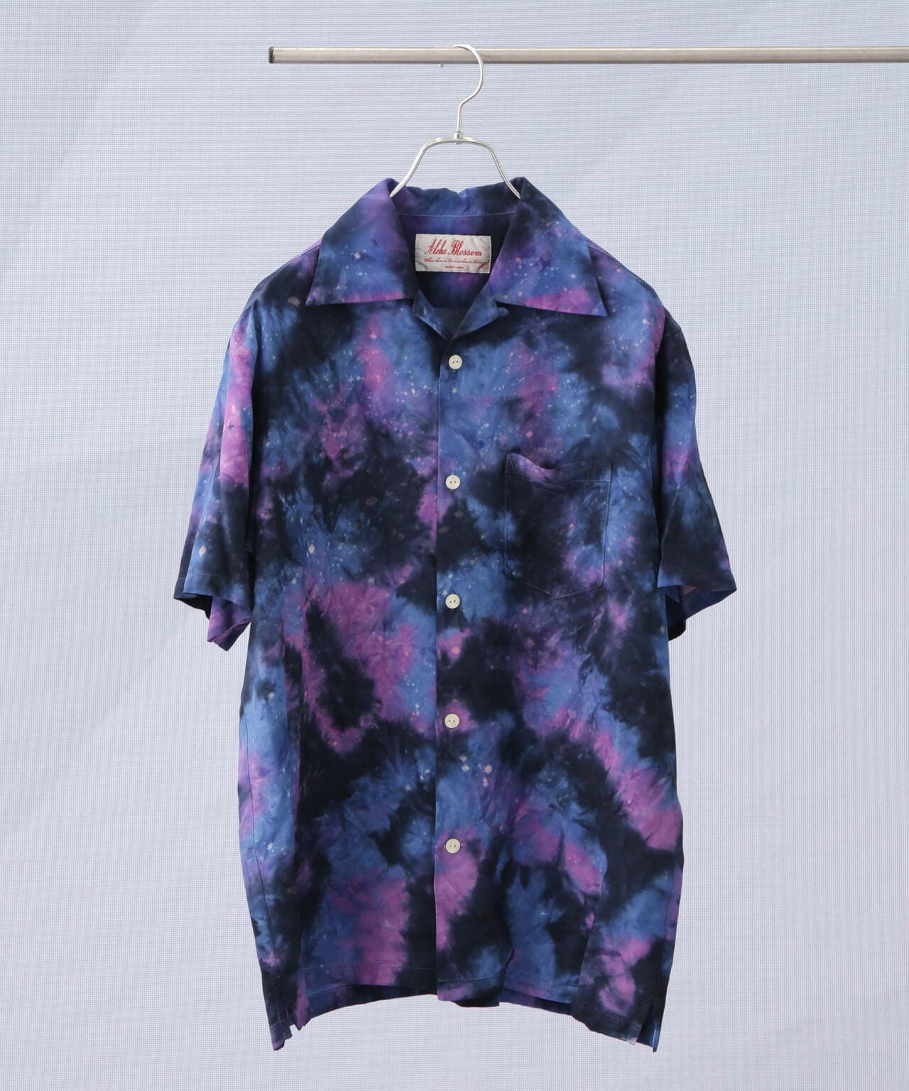 Aloha Blossom/別注 CHUSENDYE SHIRTS