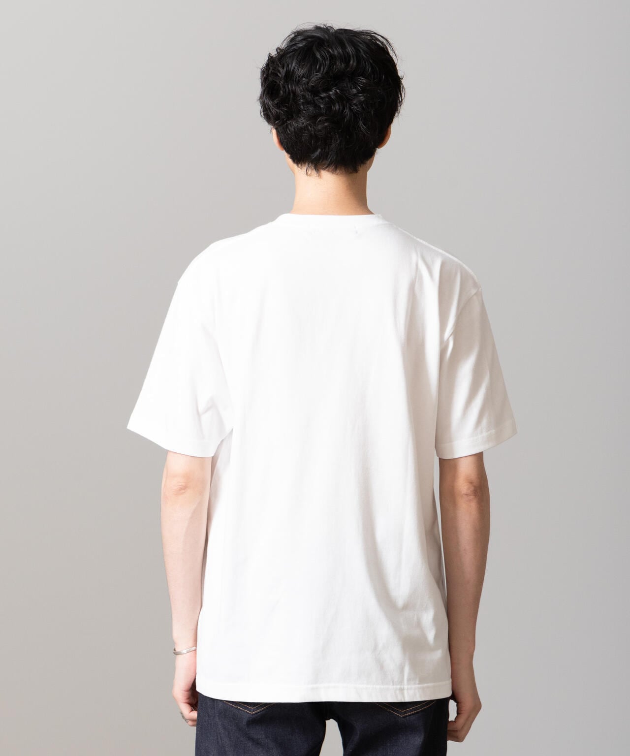 「Toyameg」modern academic TILE Tシャツ 6684224221