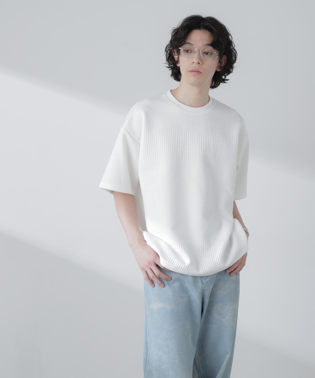 フクレジャガードリラックスTシャツ 半袖 6724124222