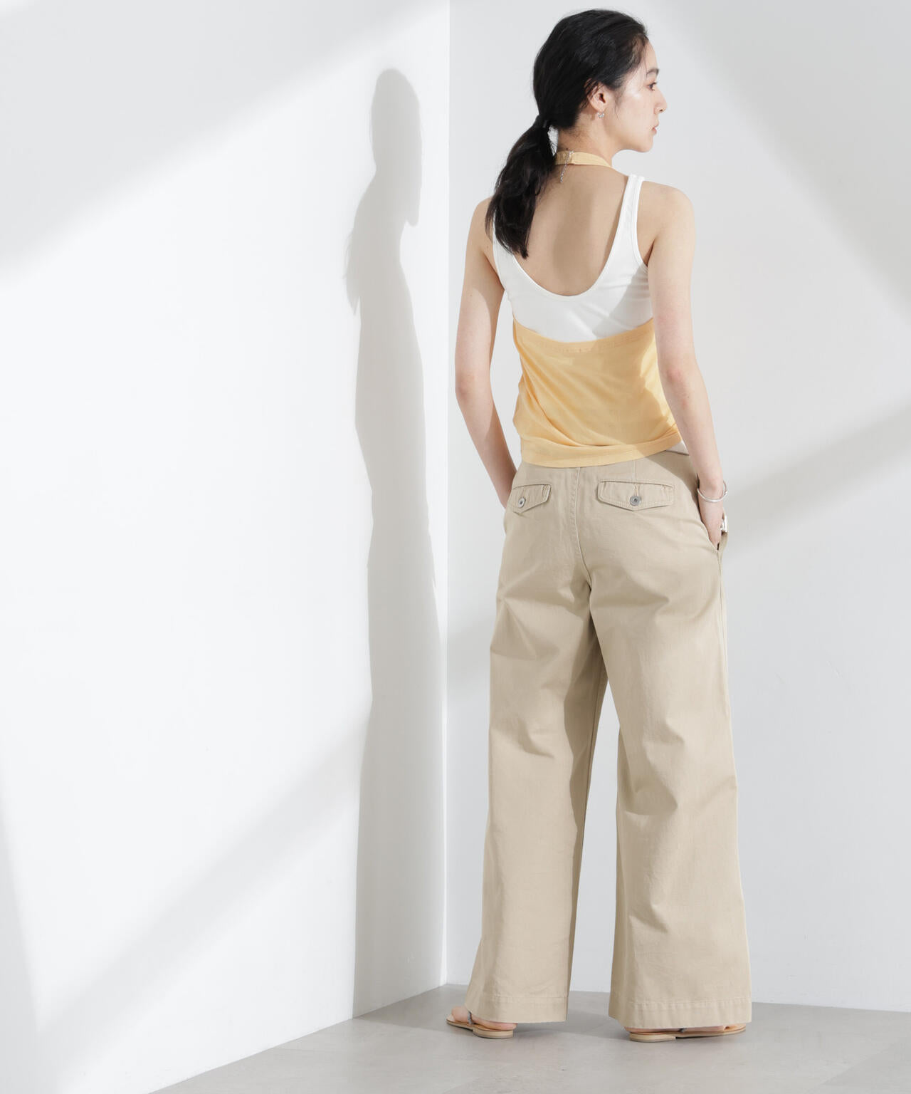 Robert P. Miller/Light Prib Halter tank 6715124033